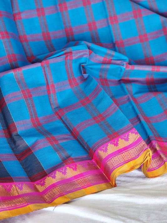 cotton saree