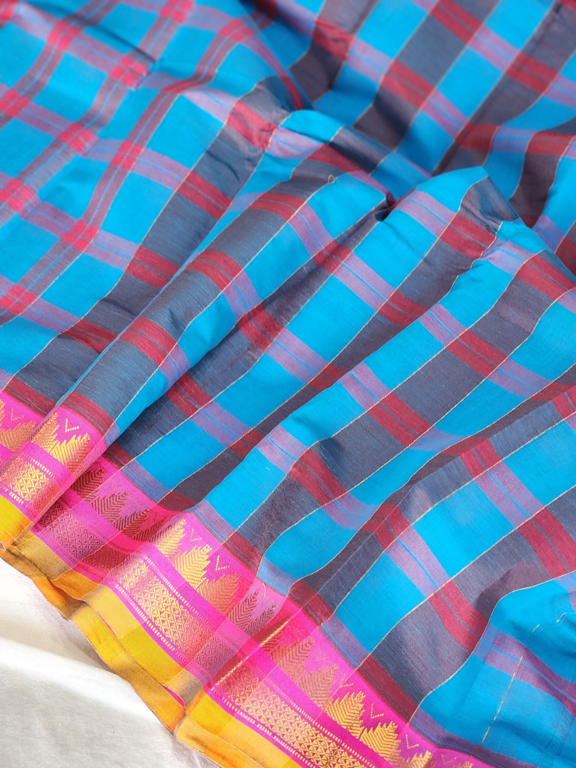 cotton saree