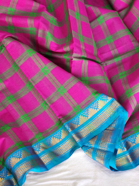 cotton saree