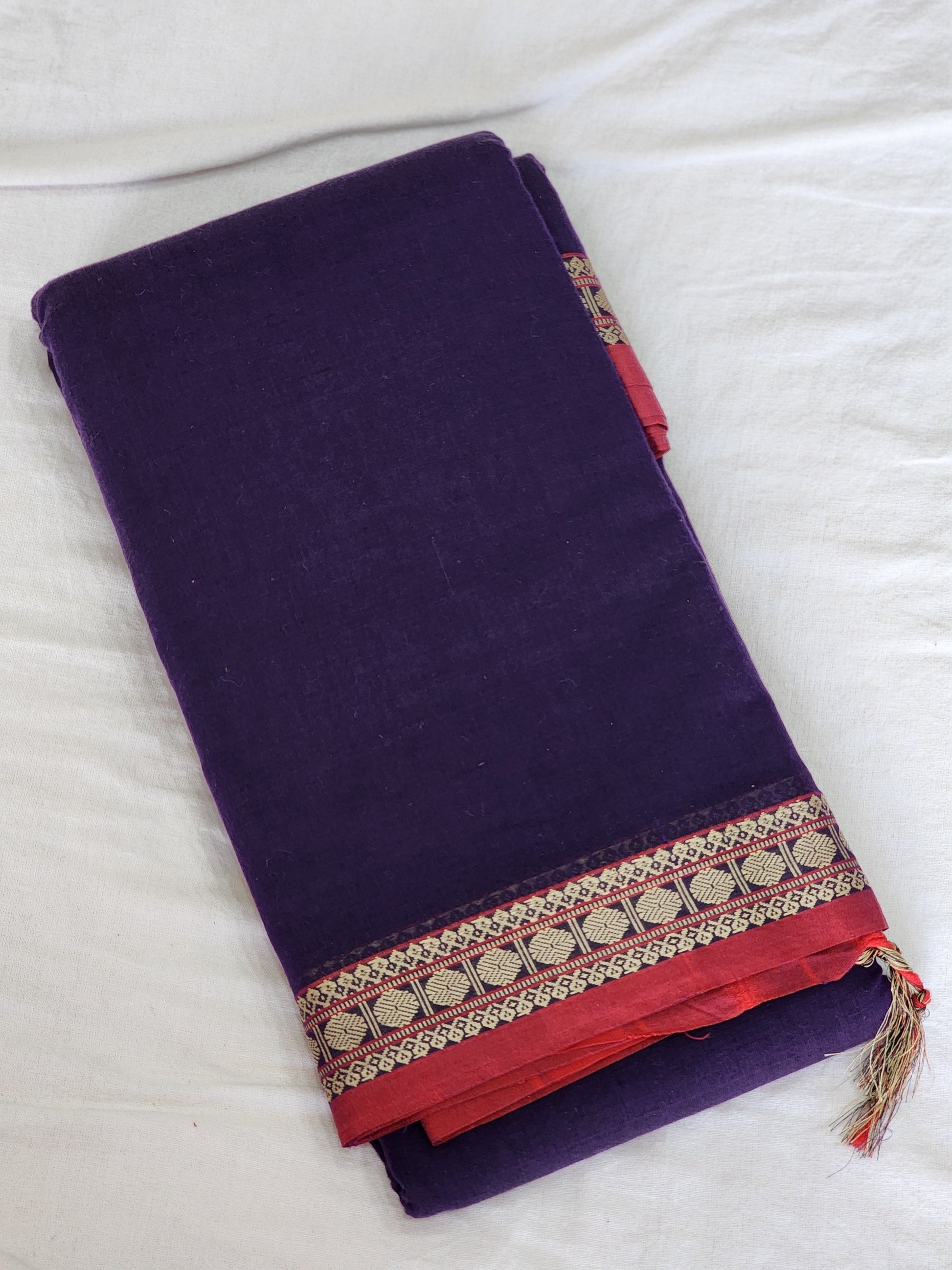 cotton saree