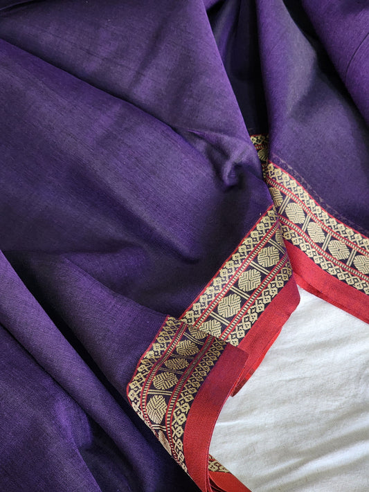 cotton saree