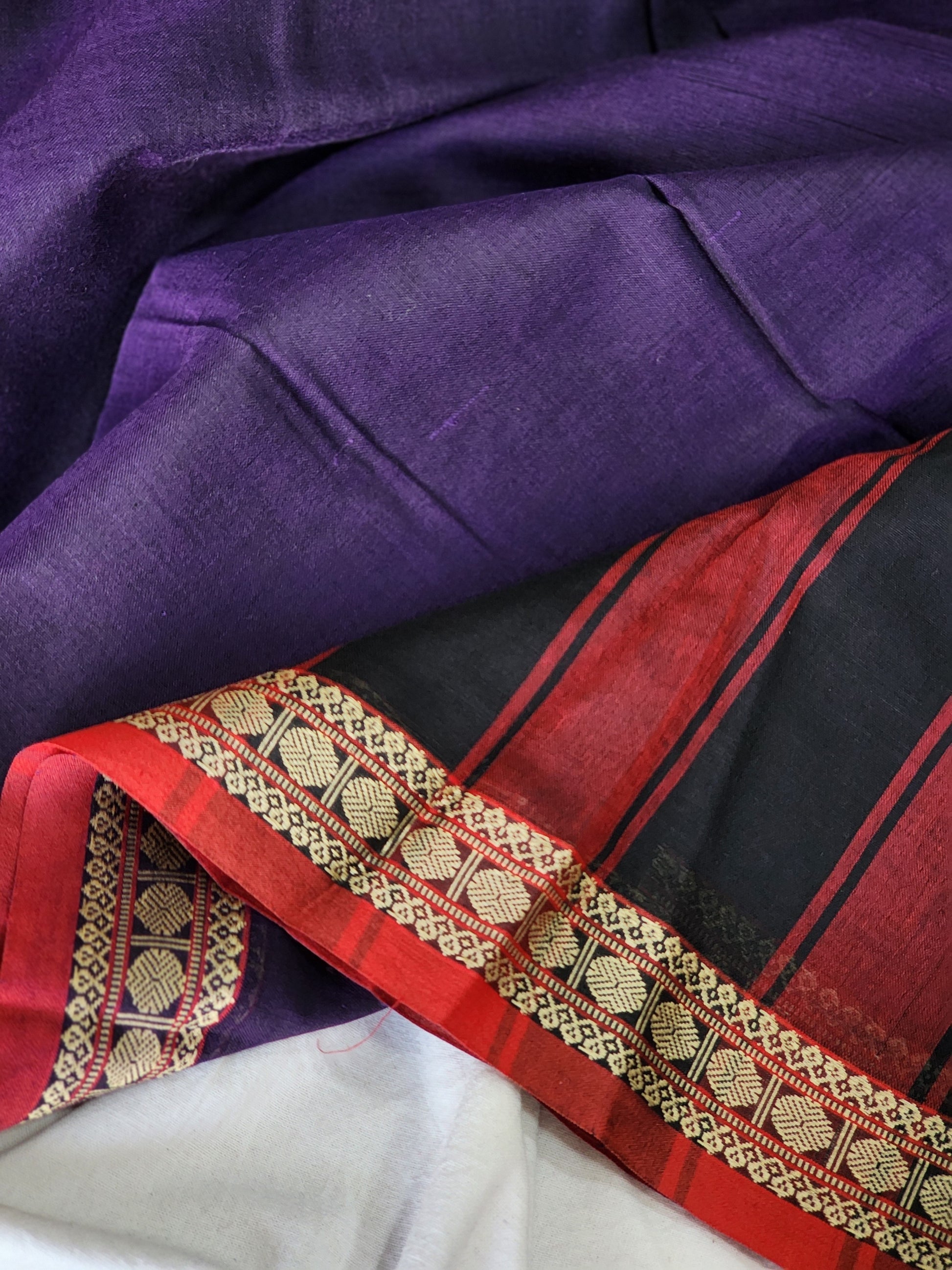 cotton saree