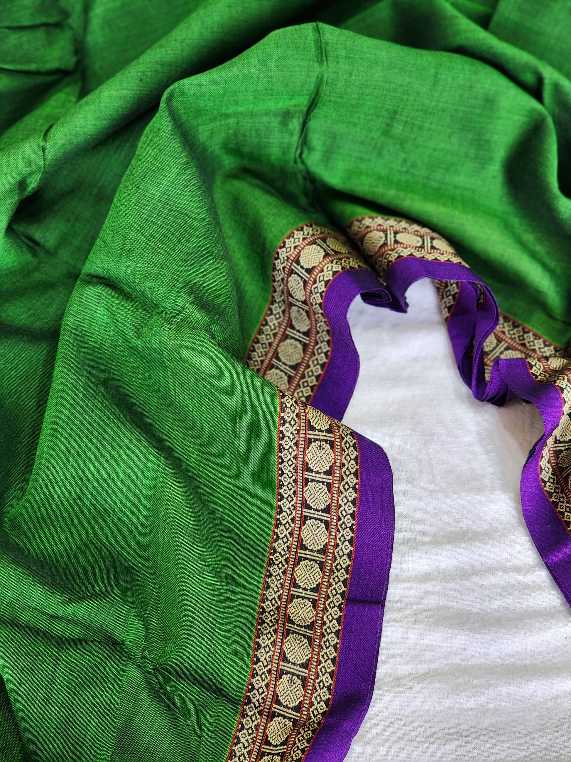 cotton saree