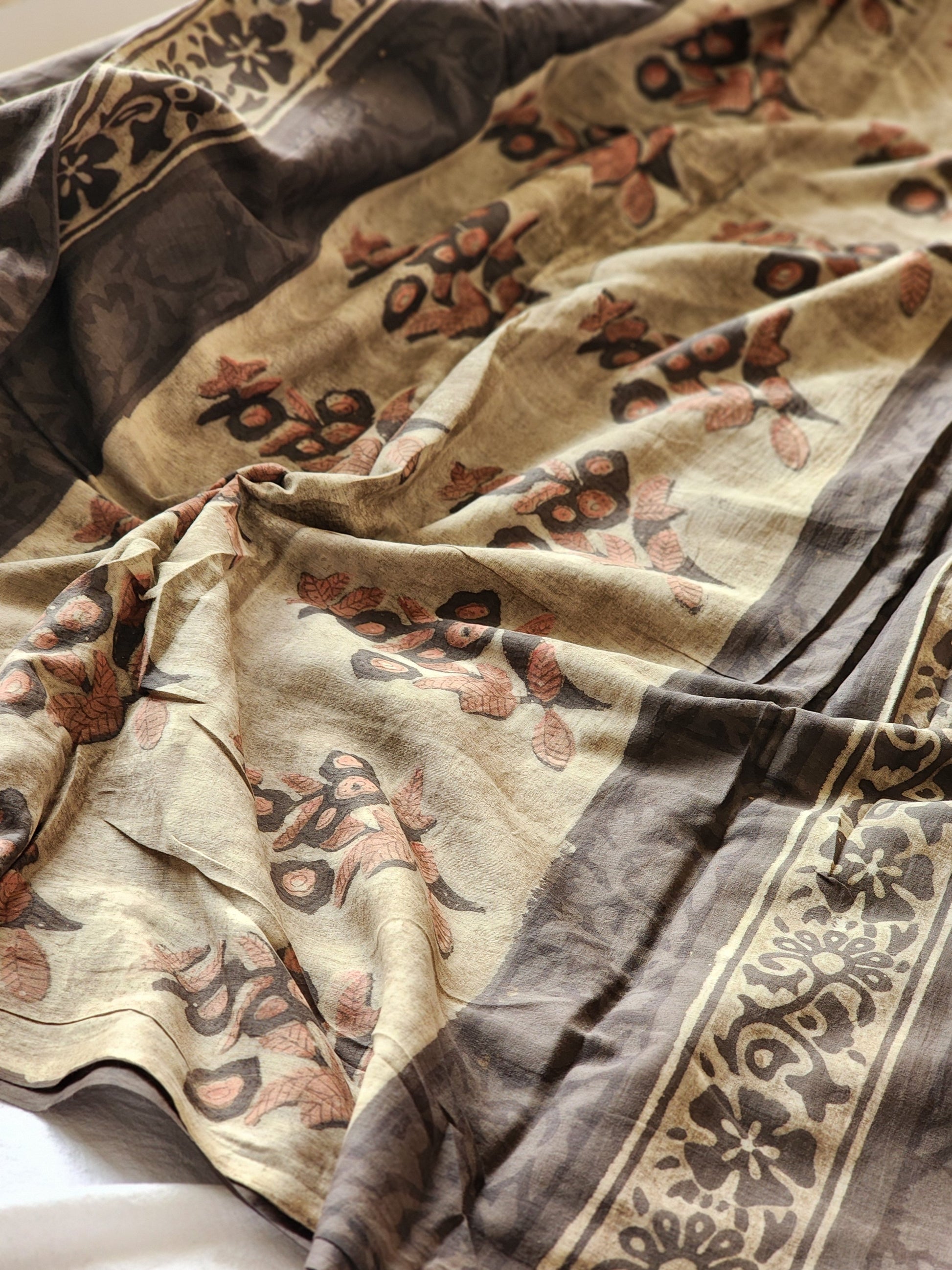 cotton saree