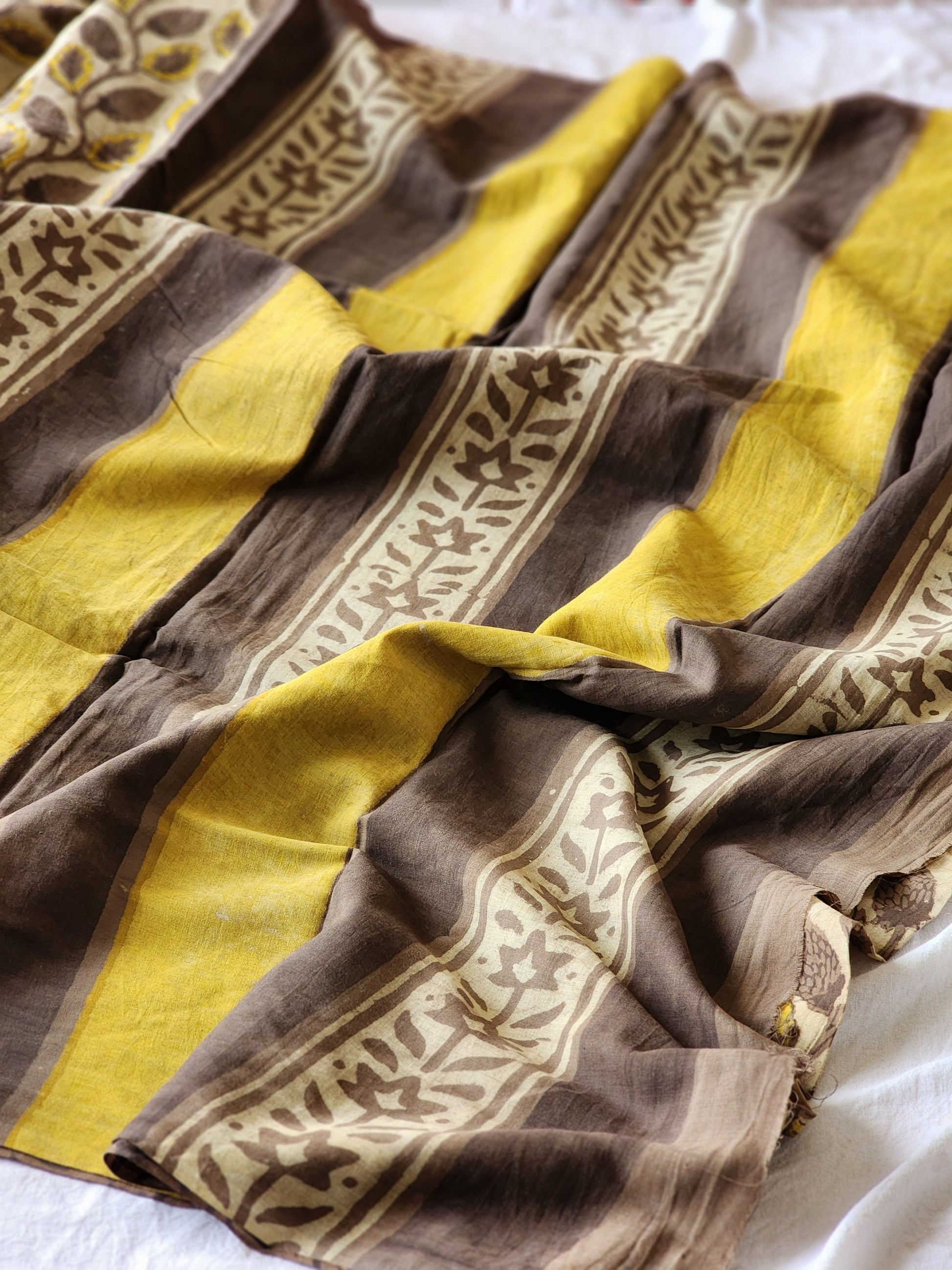 cotton saree