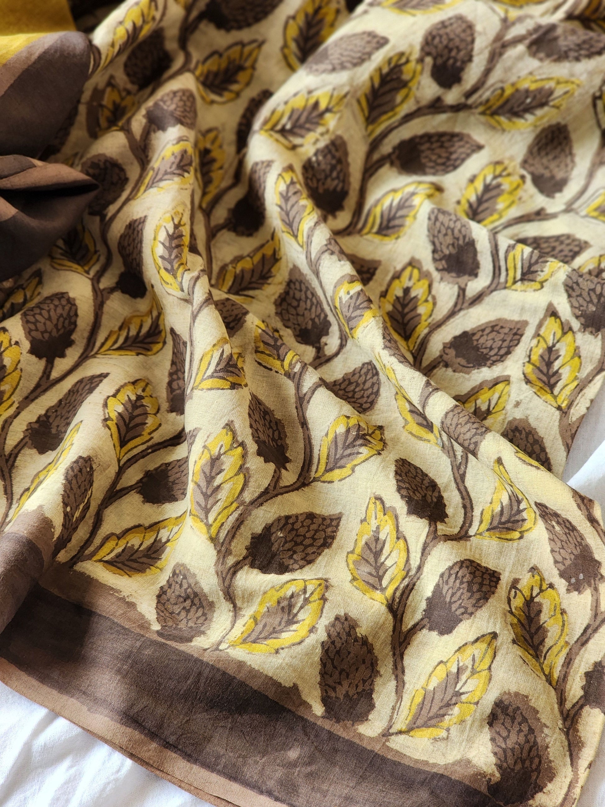 cotton saree