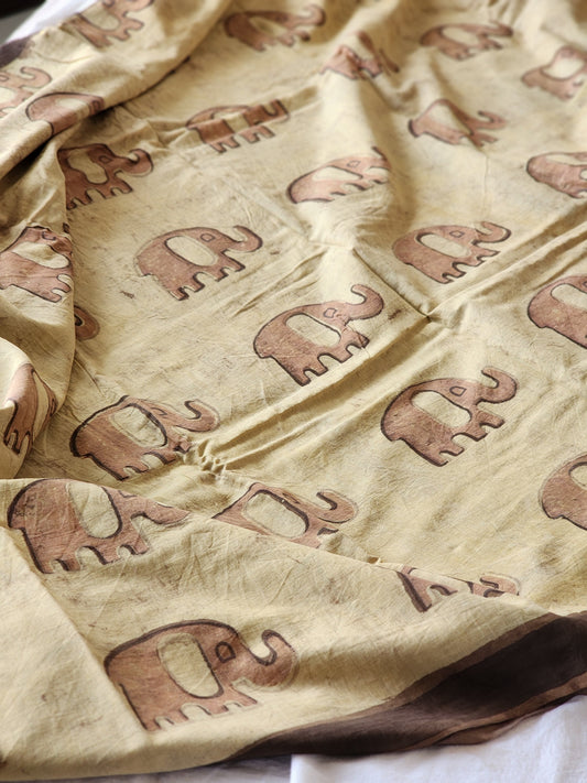 cotton saree
