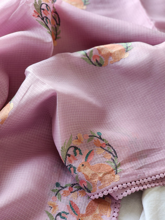 silk saree