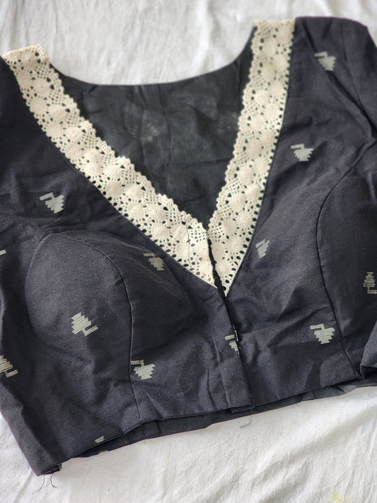 cotton blouse