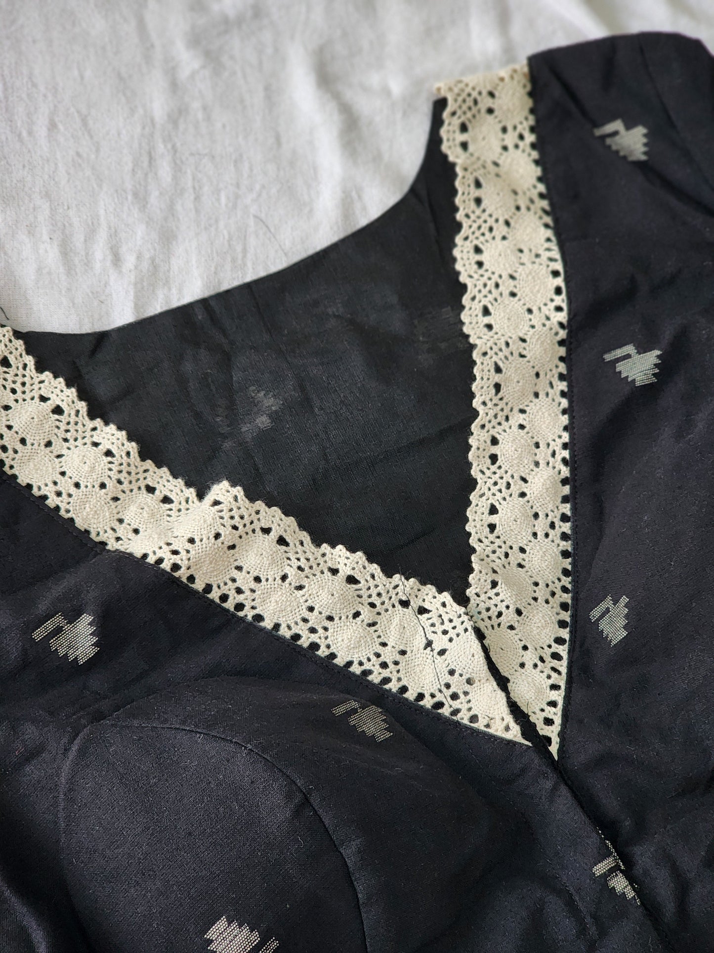 cotton blouse