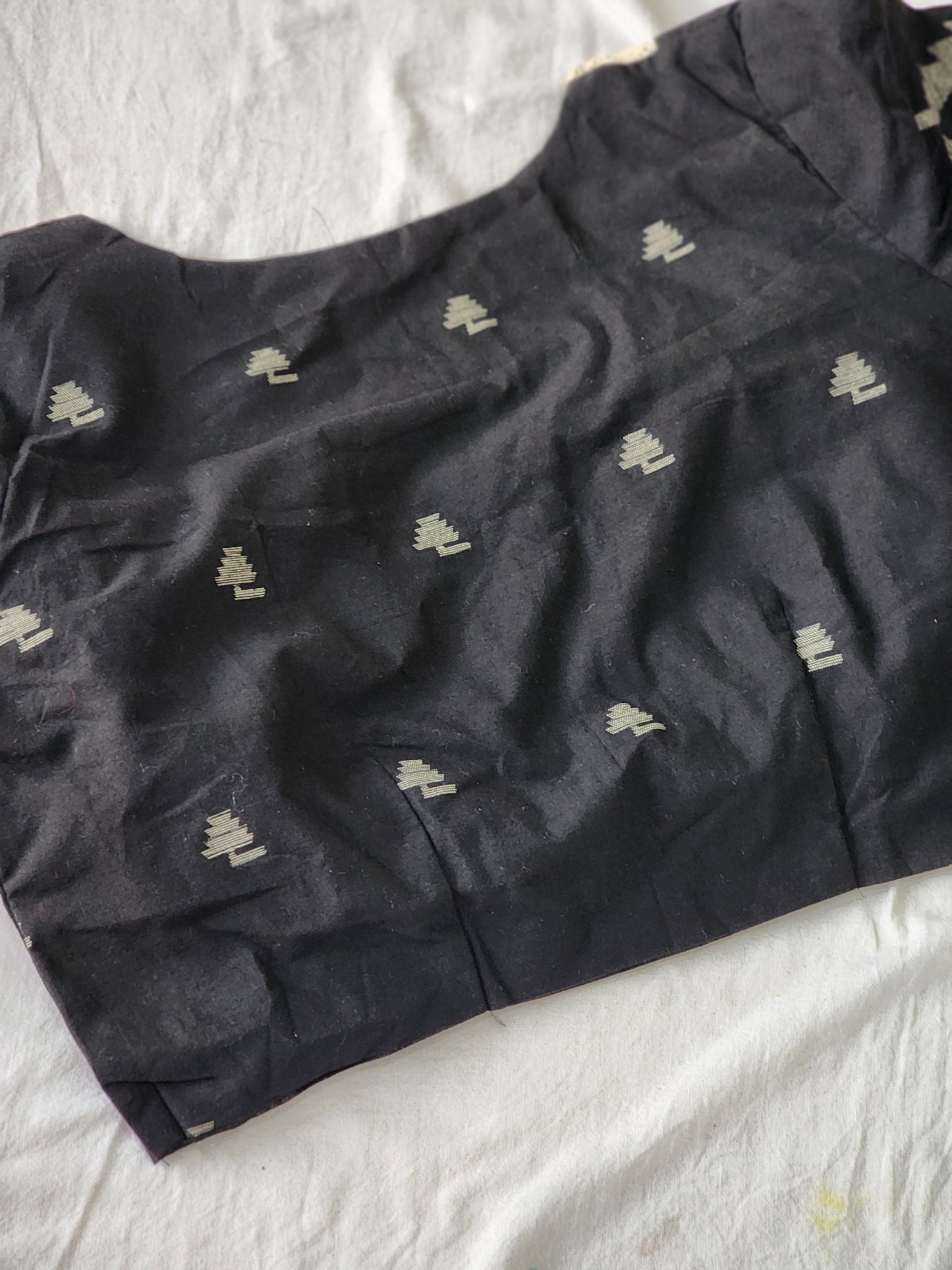 cotton blouse