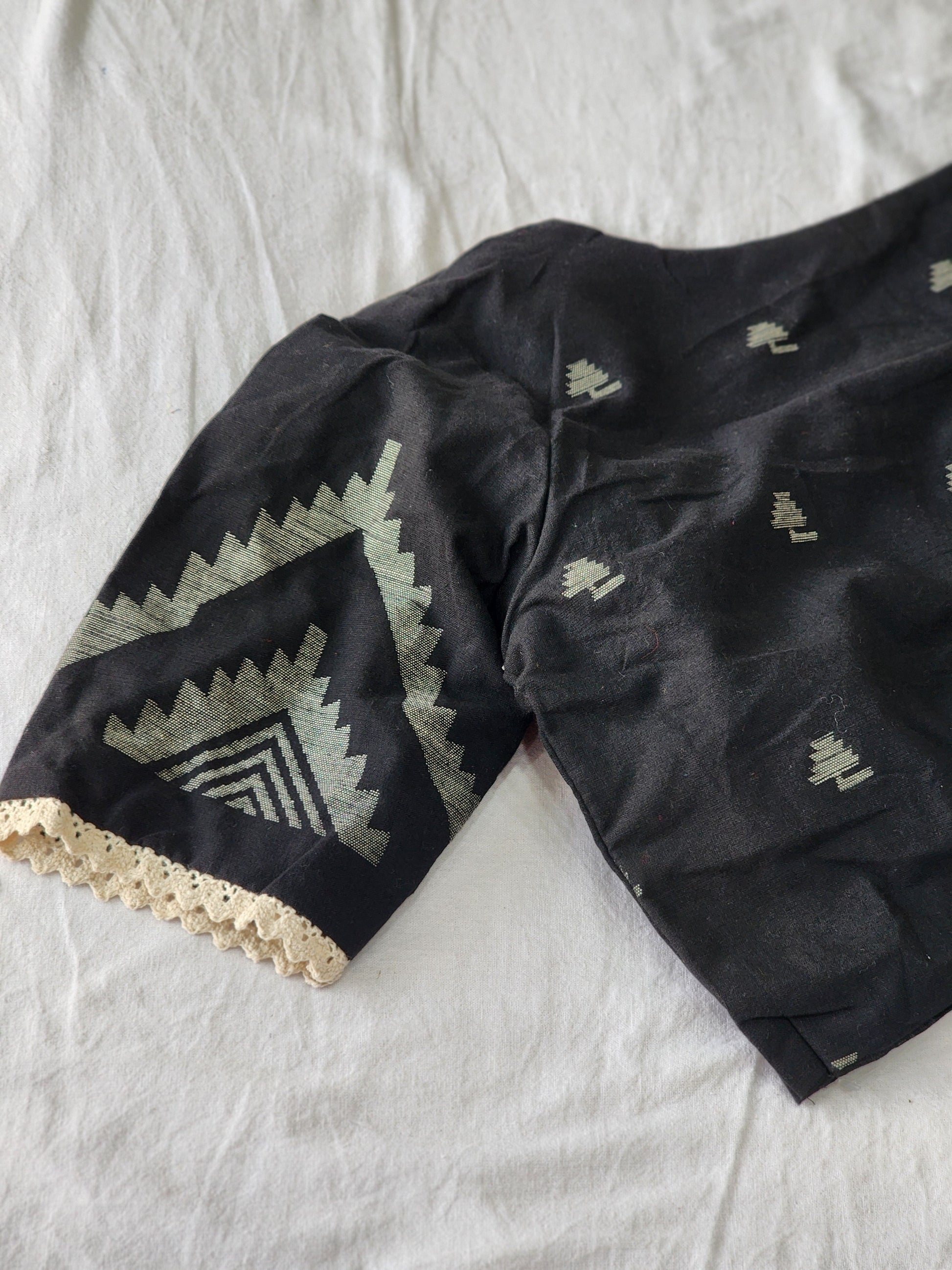 cotton blouse