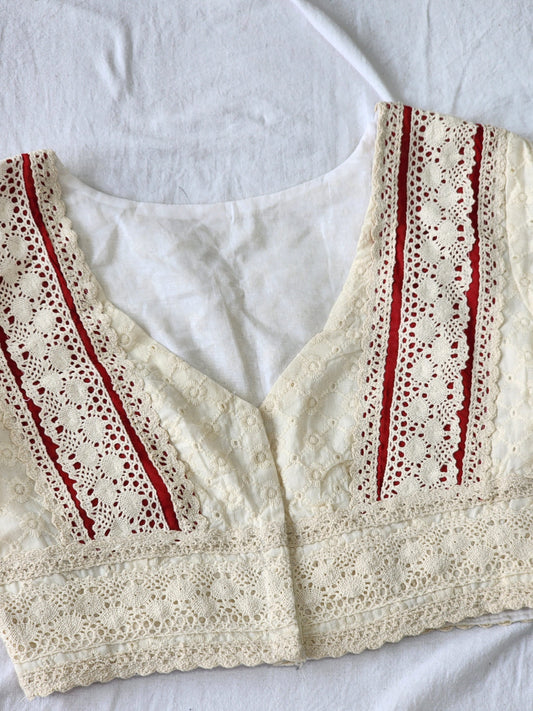 cotton blouse
