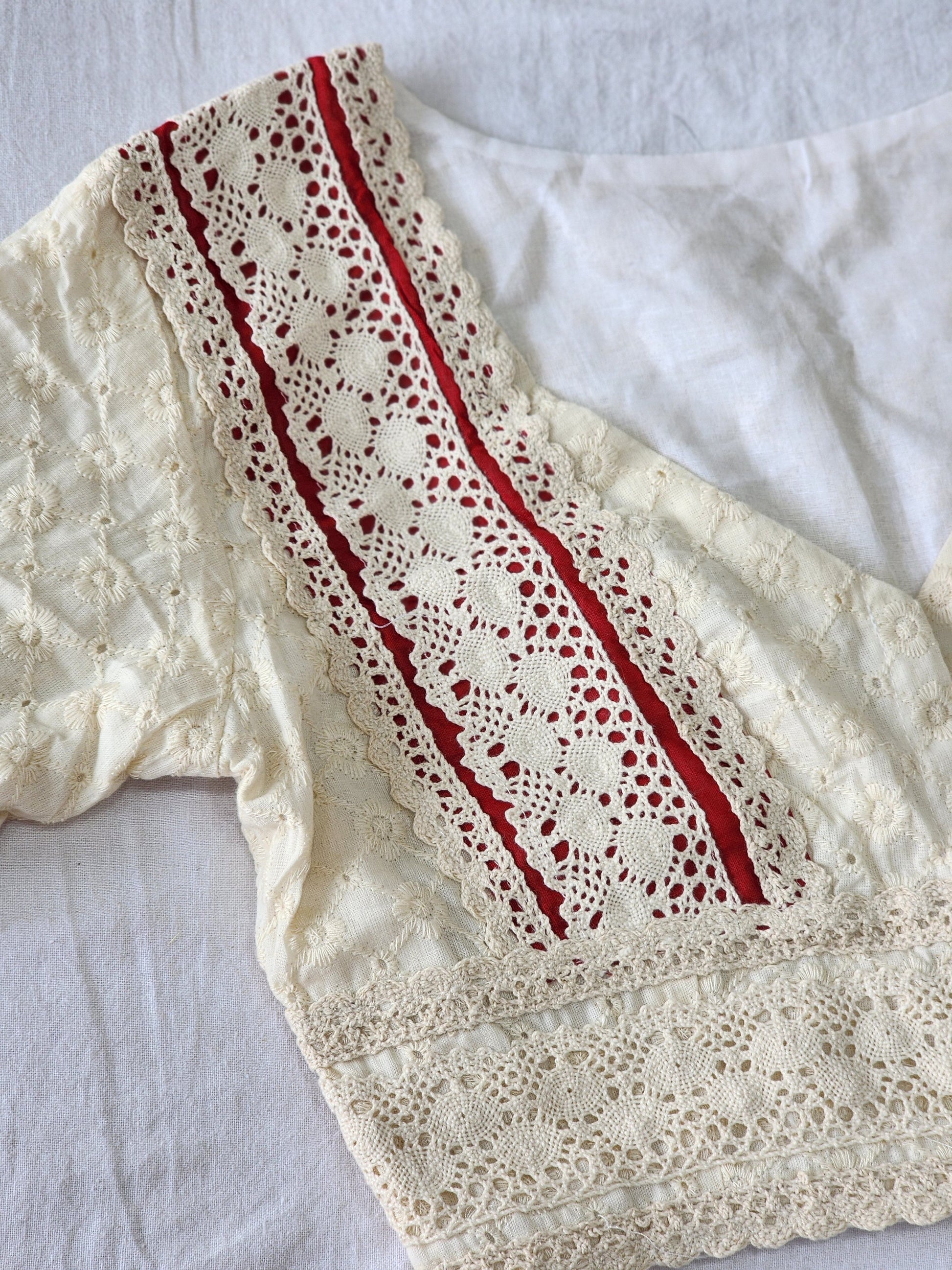 cotton blouse
