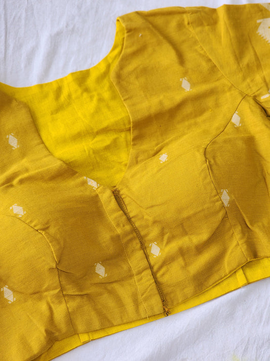 cotton blouse