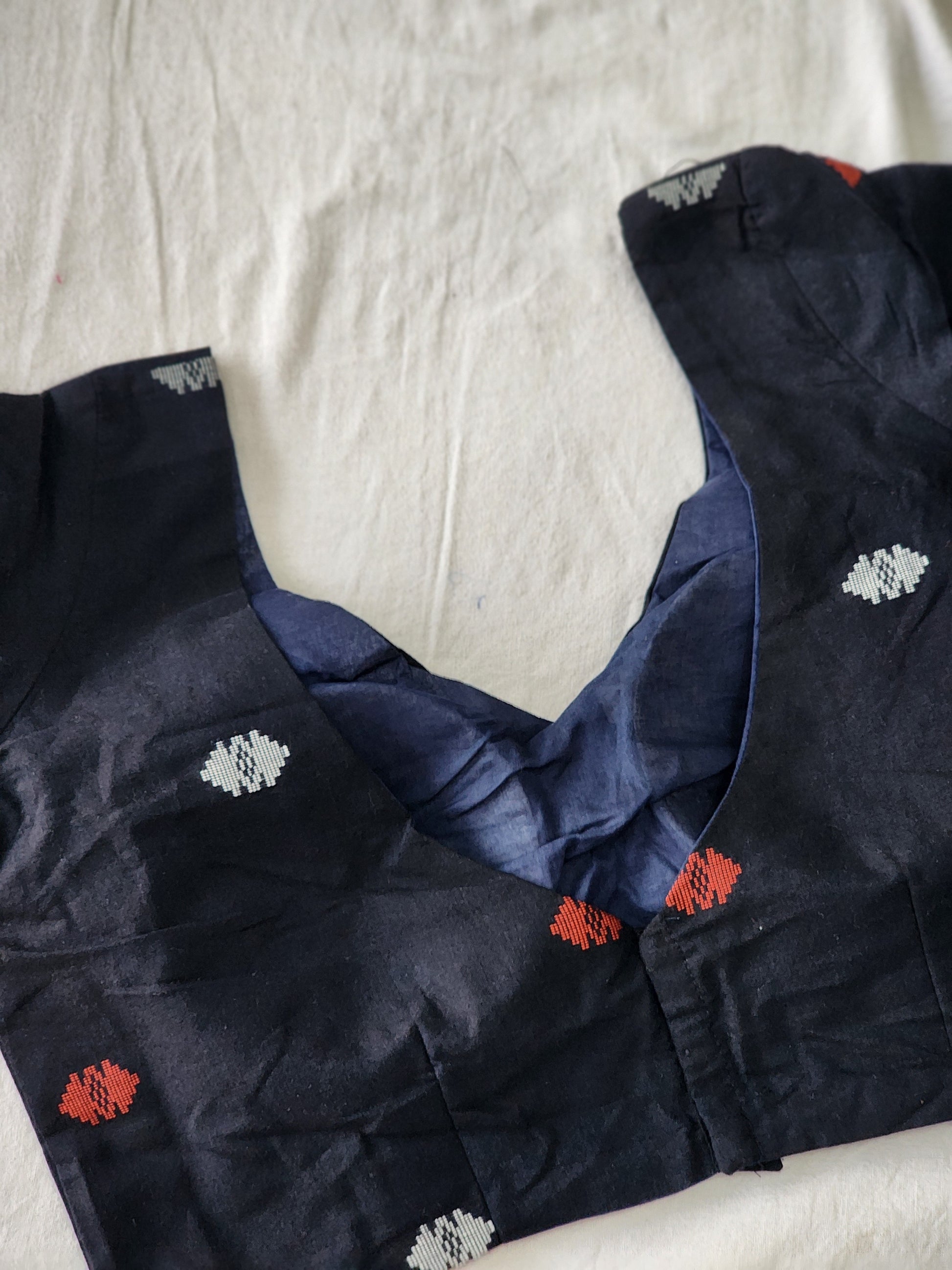 cotton blouse