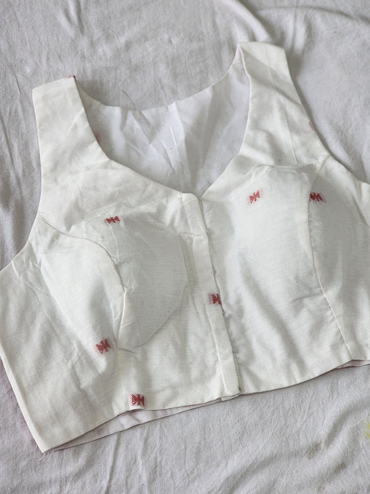 cotton blouse