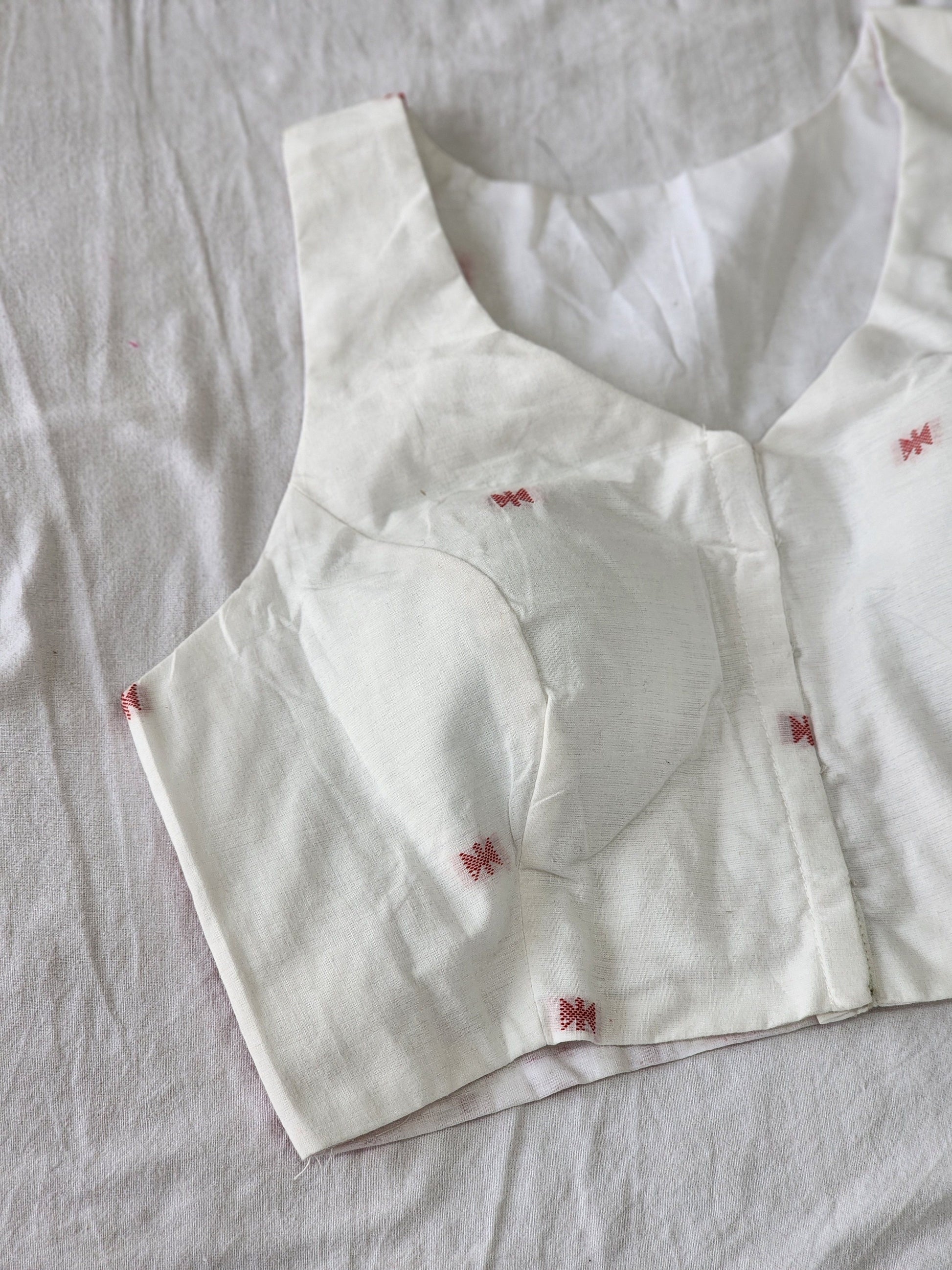 cotton blouse