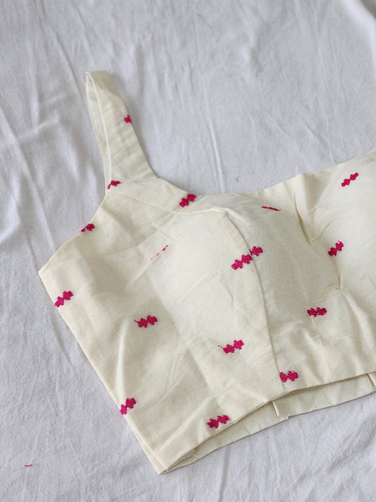 cotton blouse