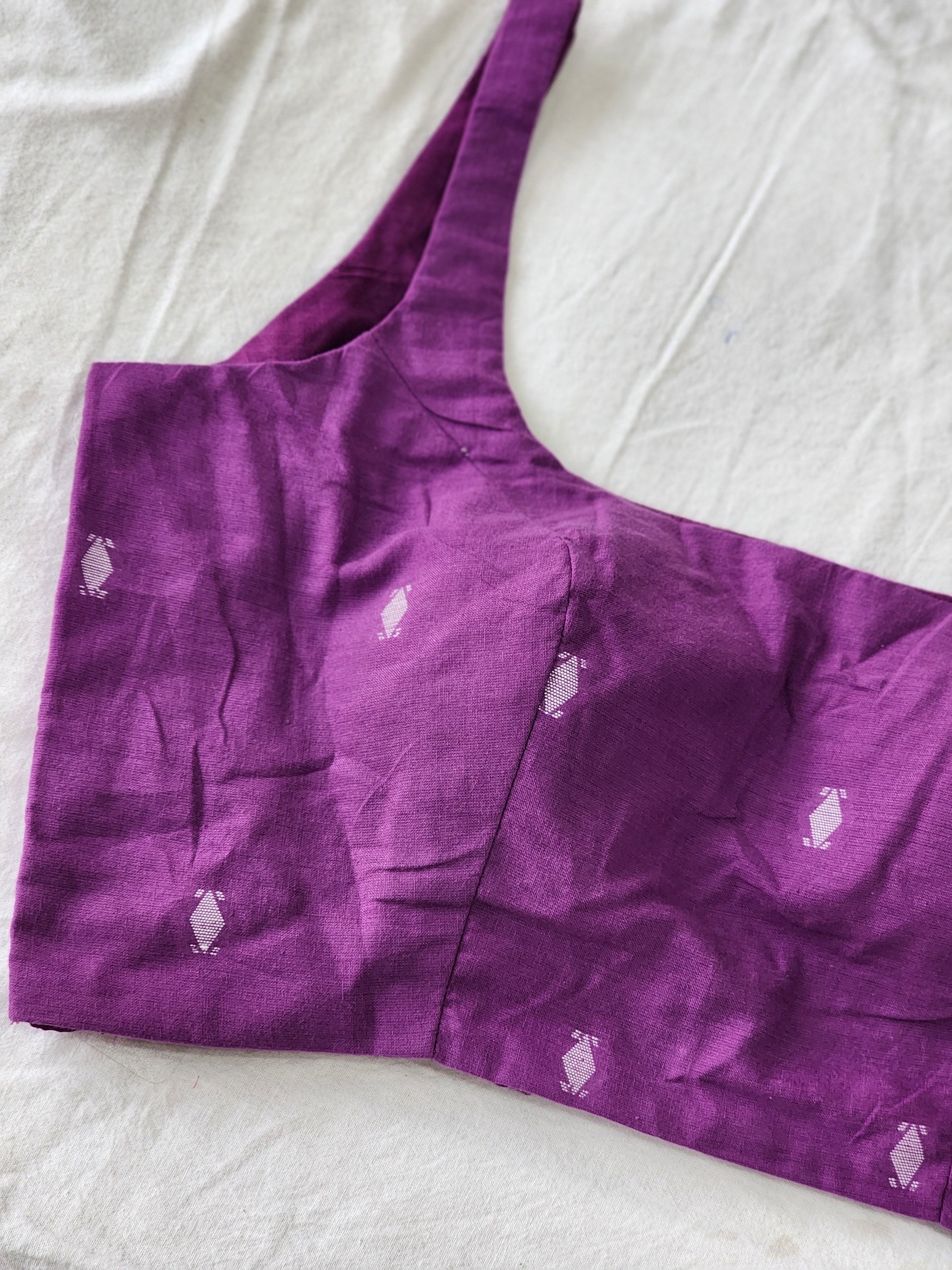 cotton blouse