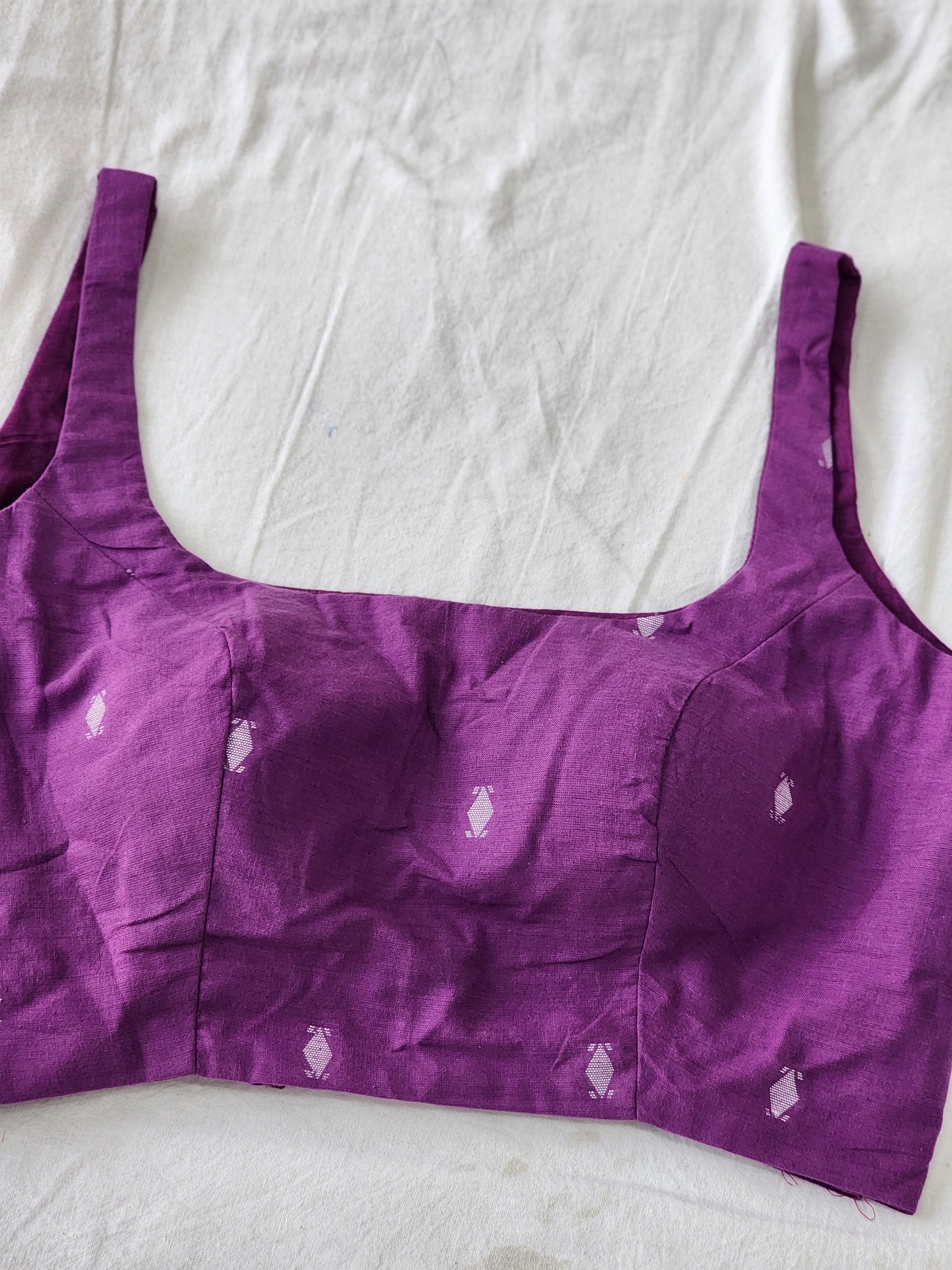cotton blouse
