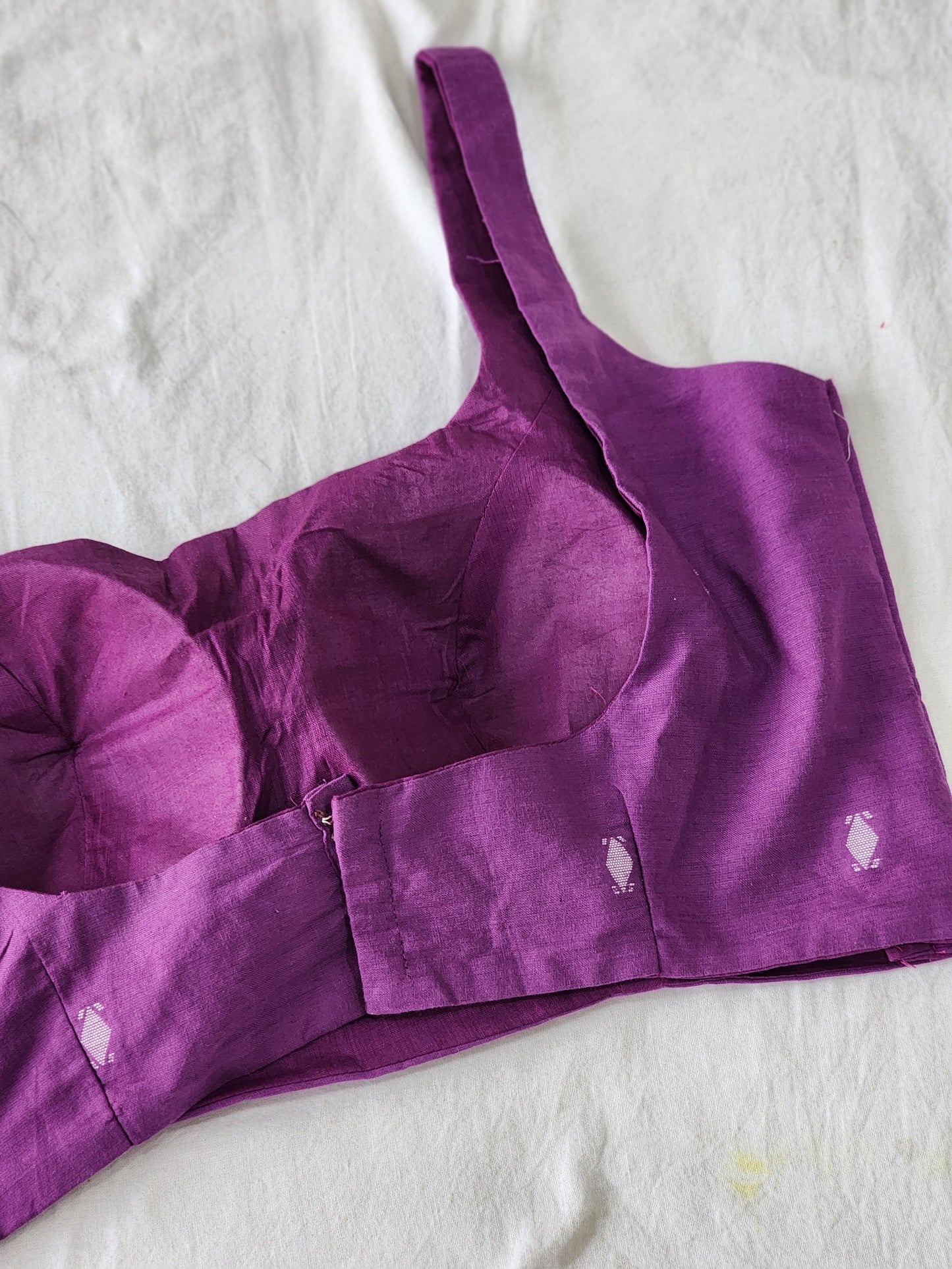 cotton blouse