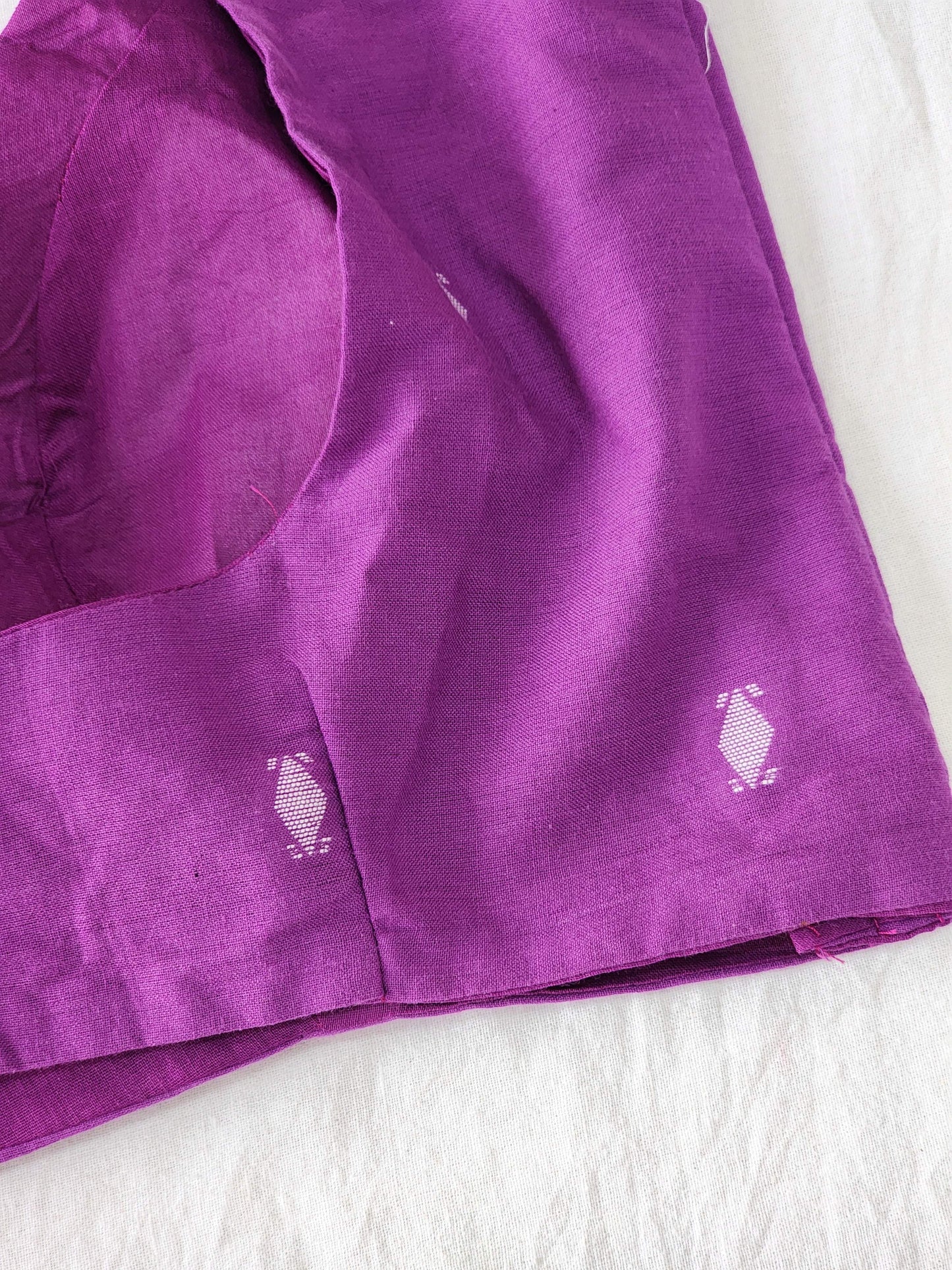 cotton blouse