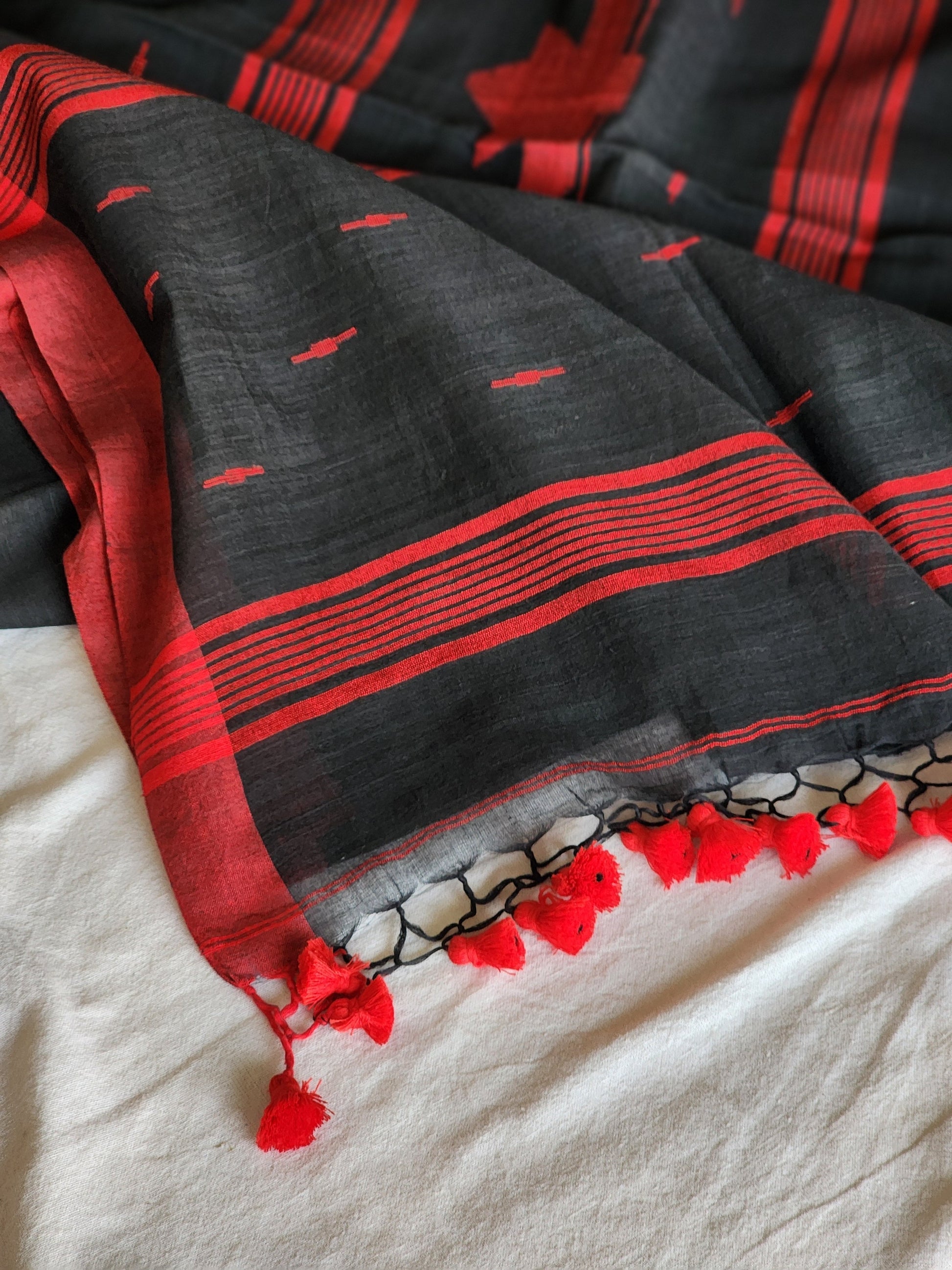 cotton saree