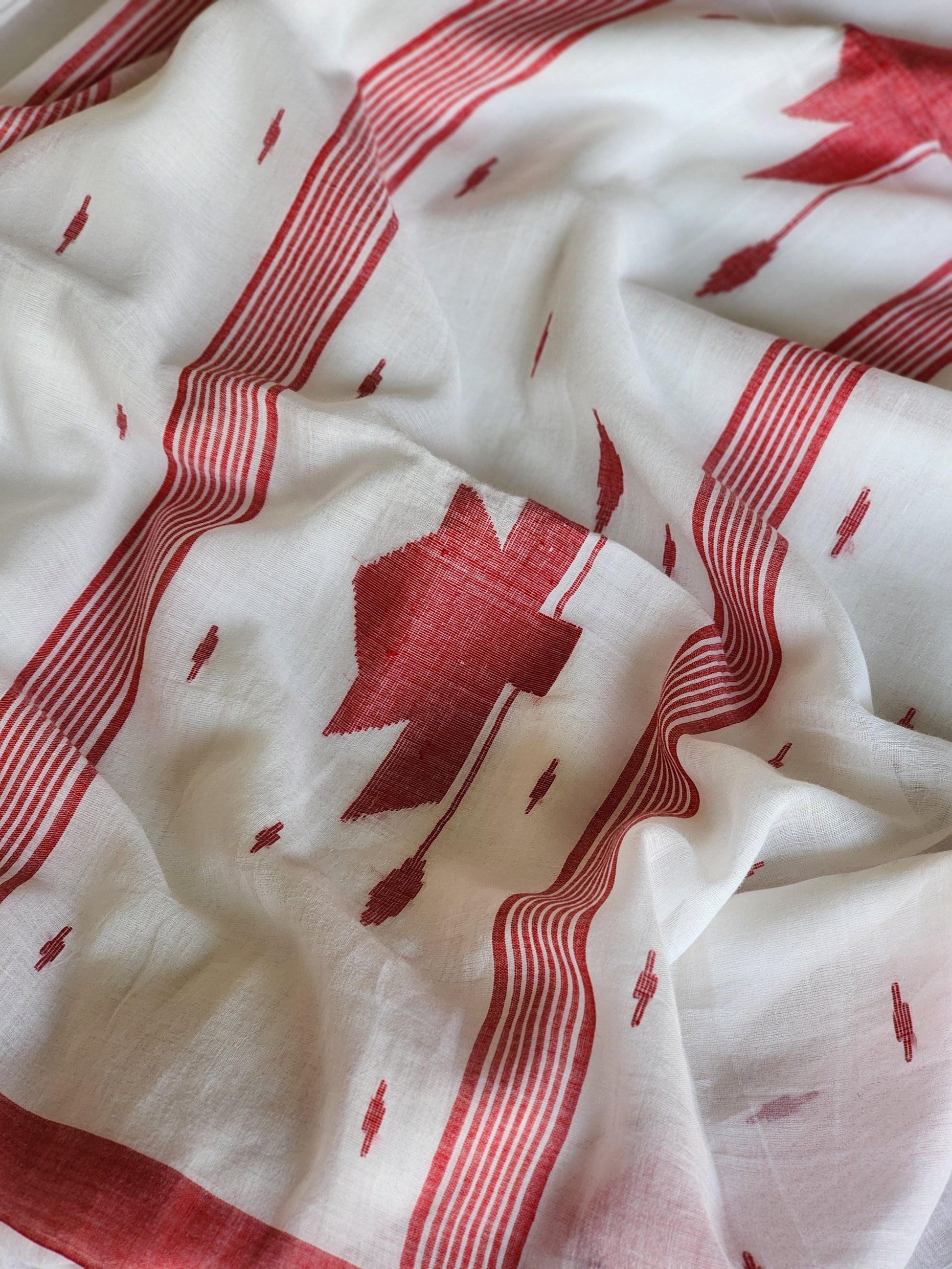 cotton saree