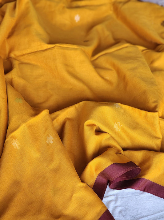 cotton saree