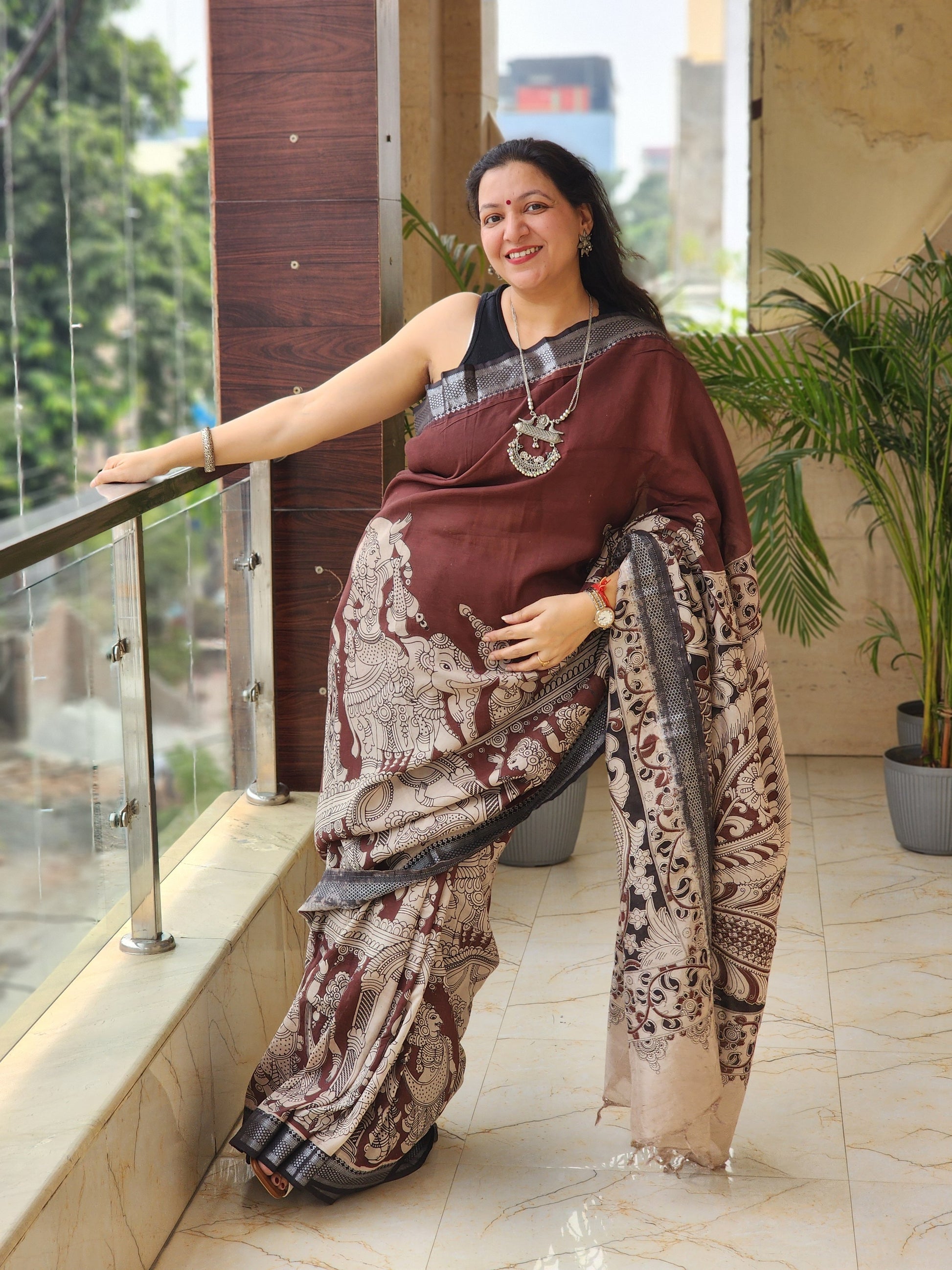 silk saree