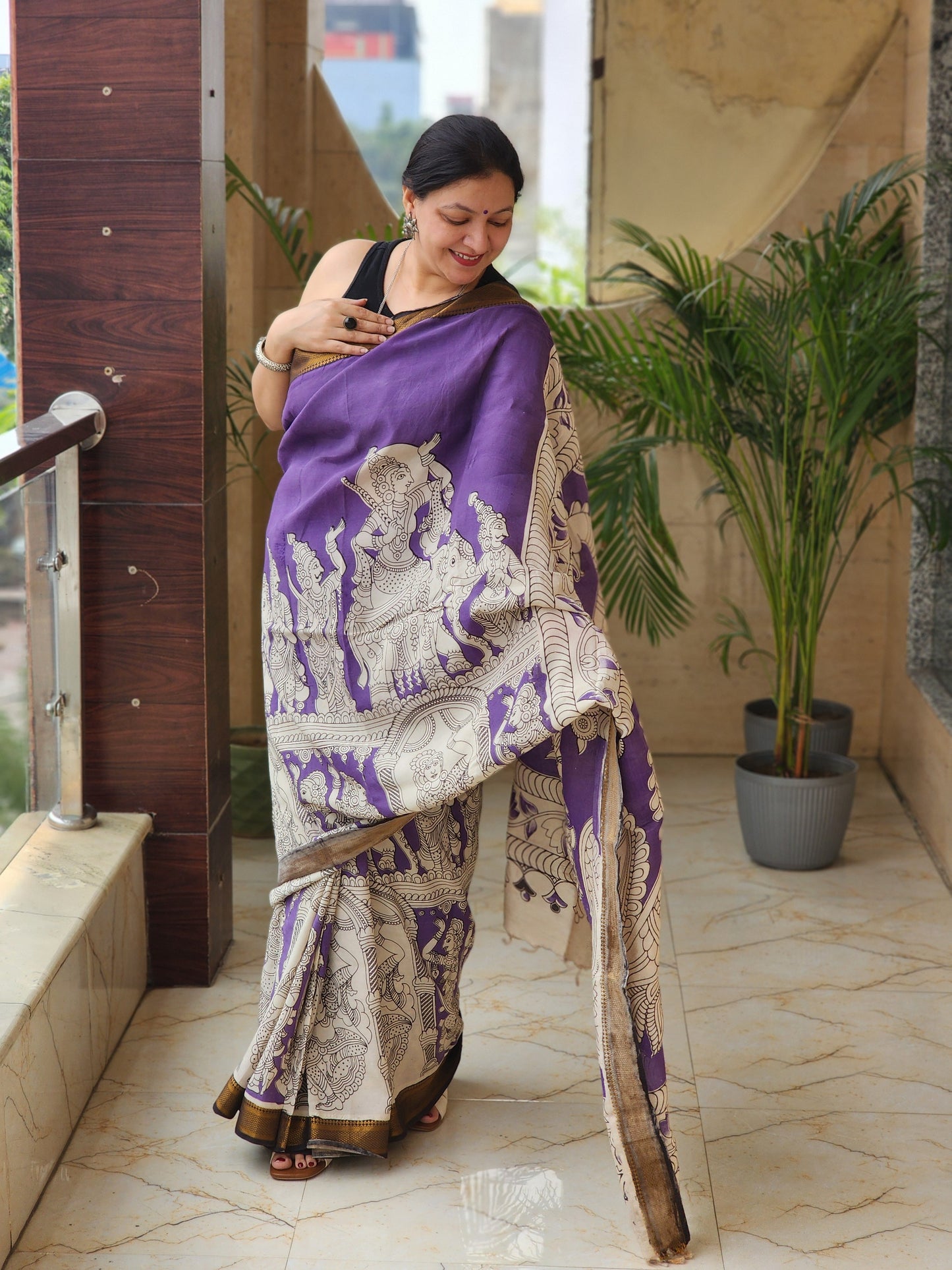 silk saree