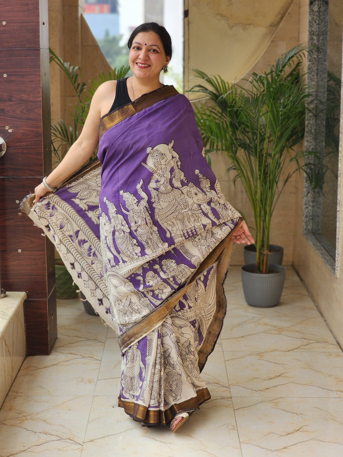 silk saree