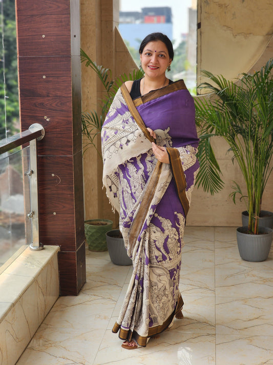 silk saree