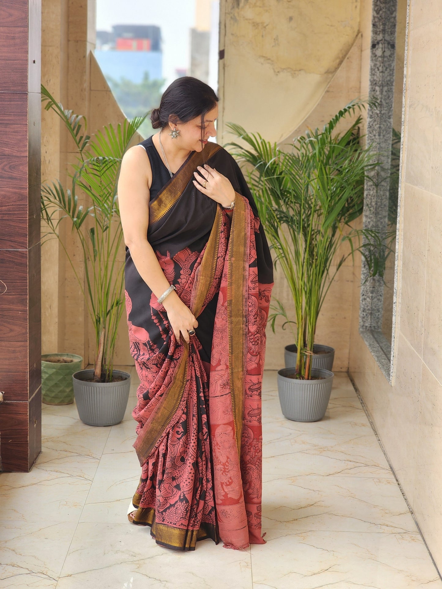 silk saree