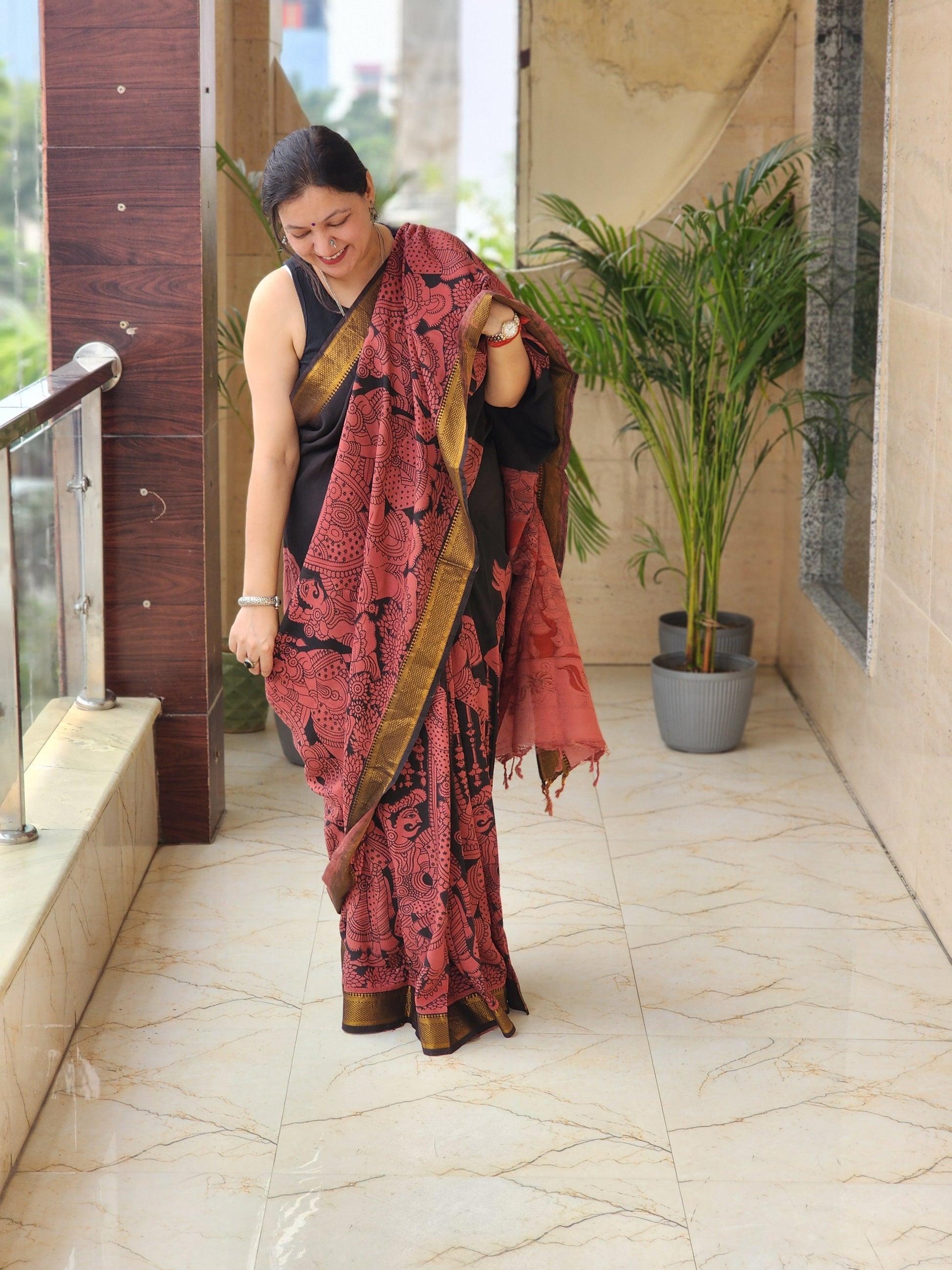 silk saree