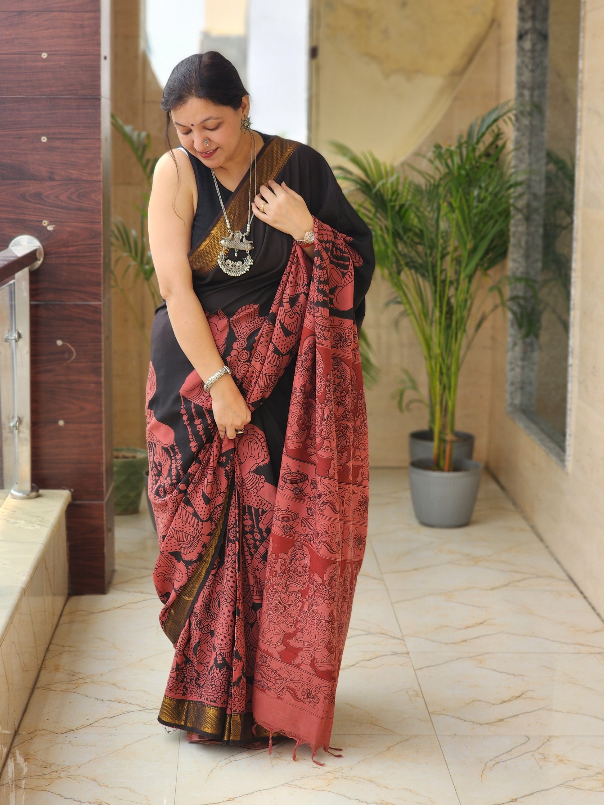 silk saree