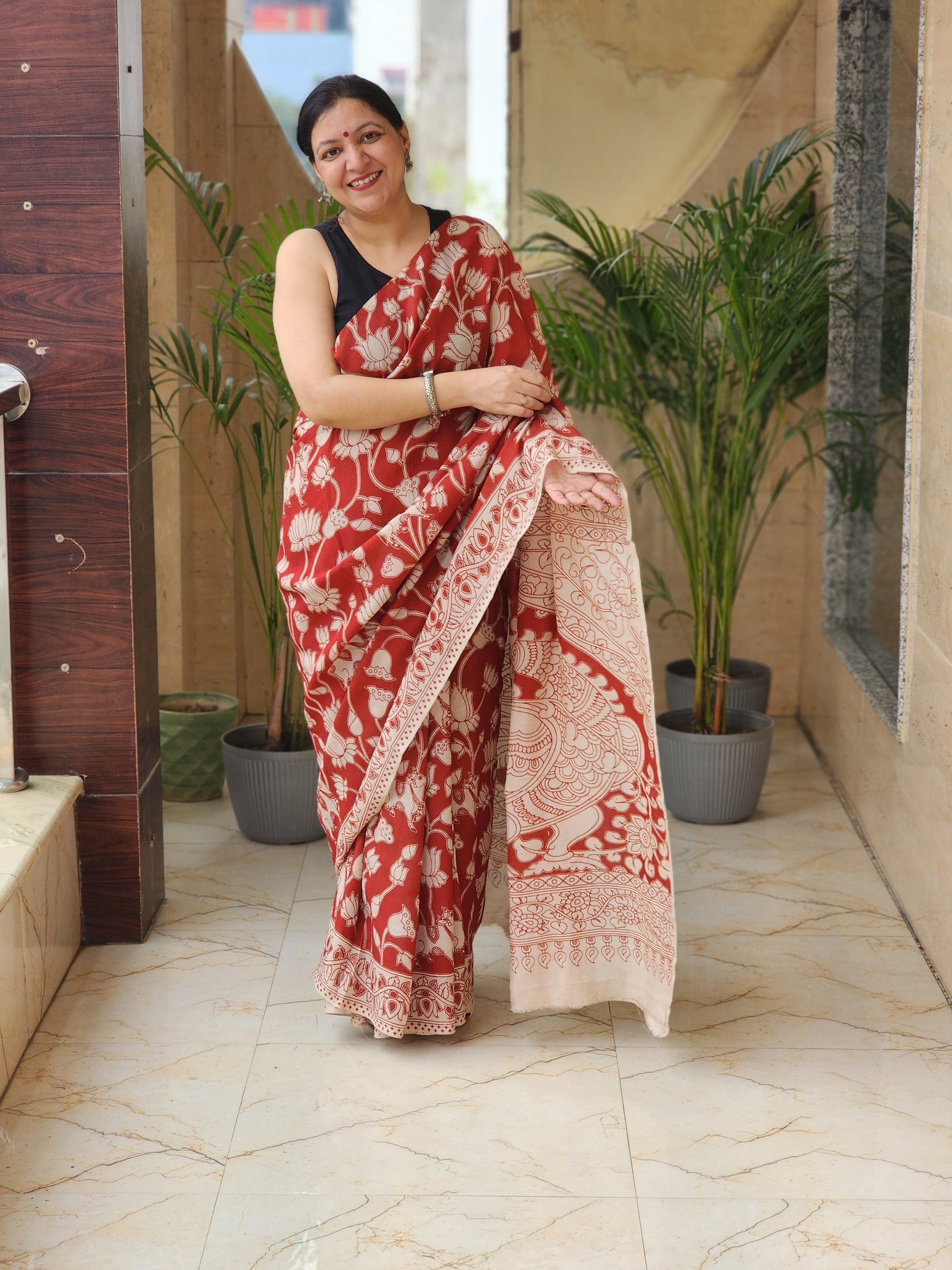 silk saree