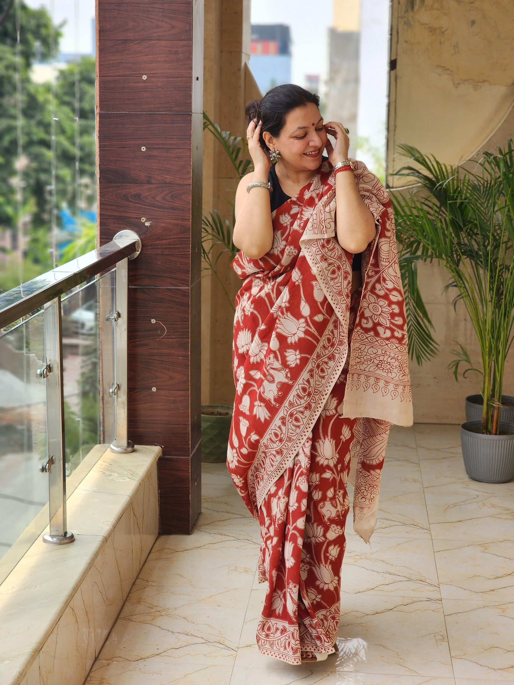 silk saree