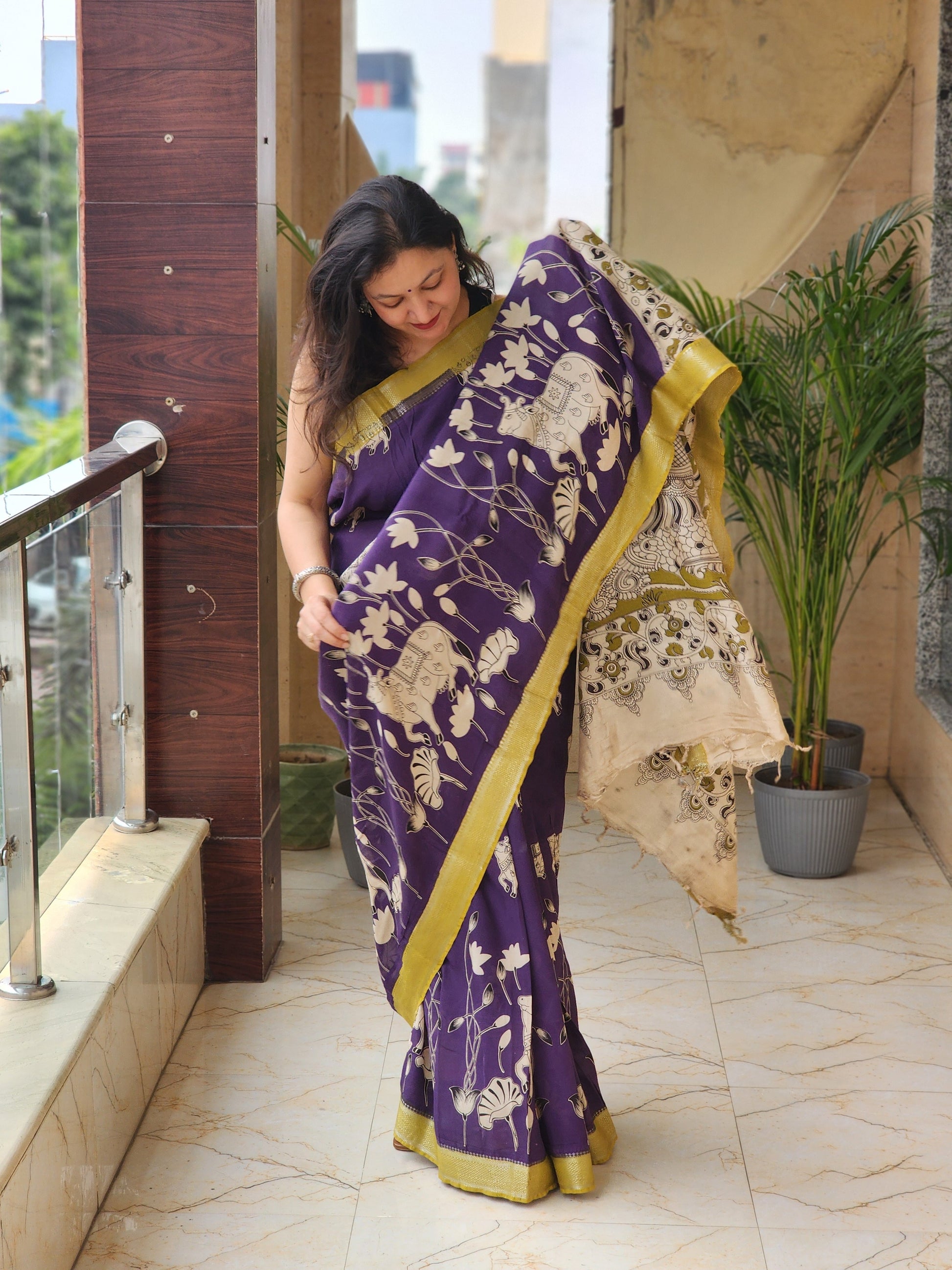 silk saree