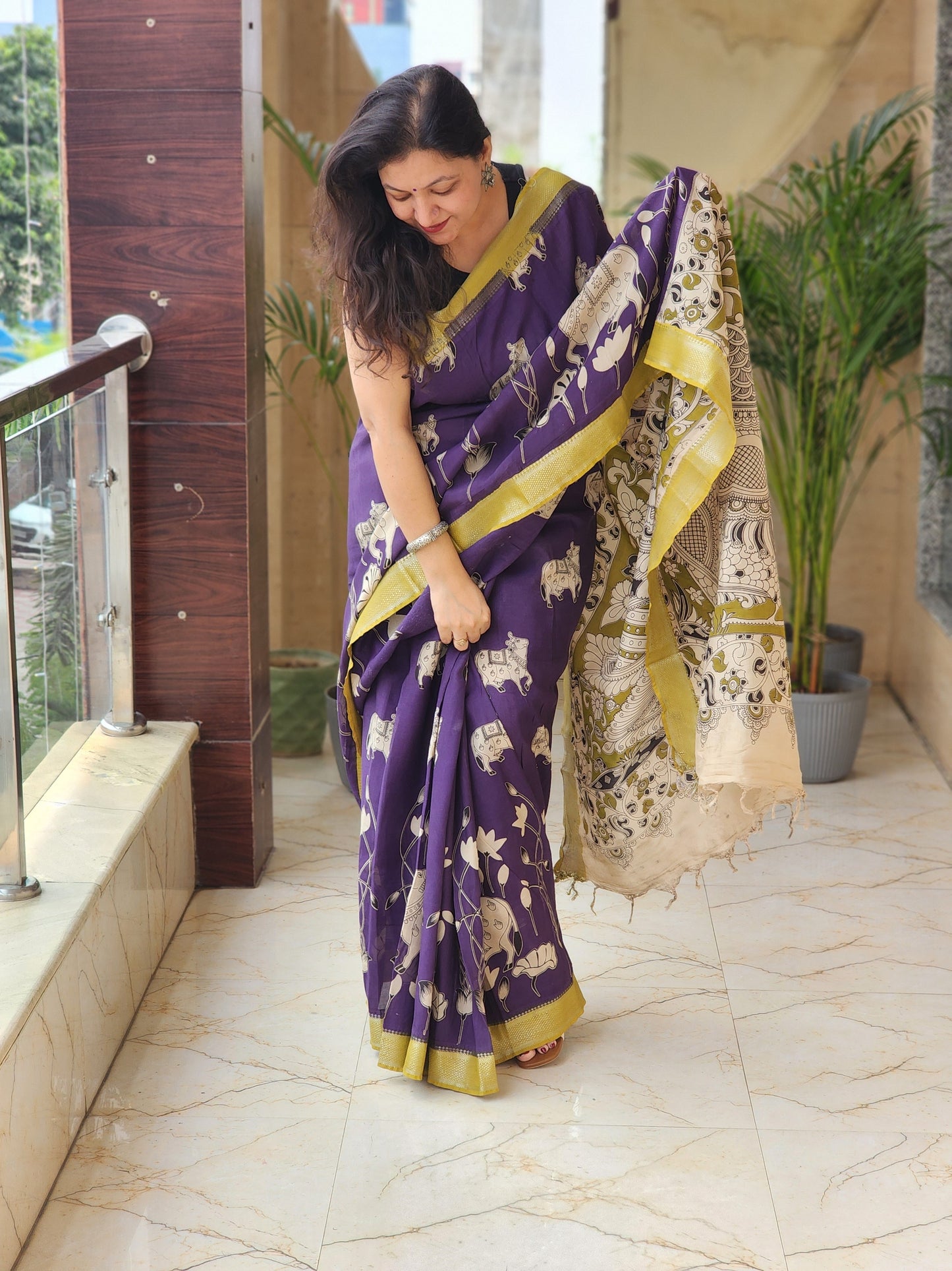 silk saree