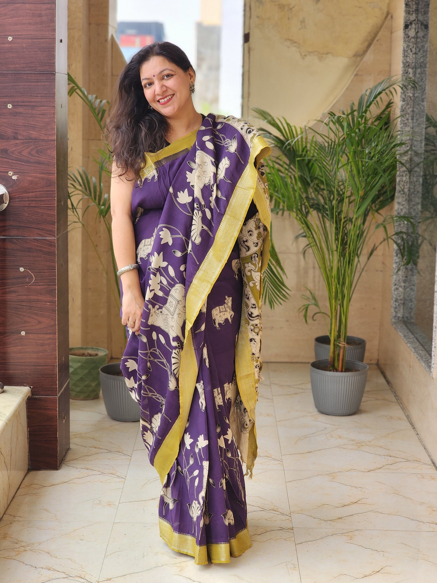 silk saree