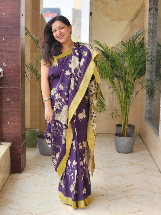 silk saree