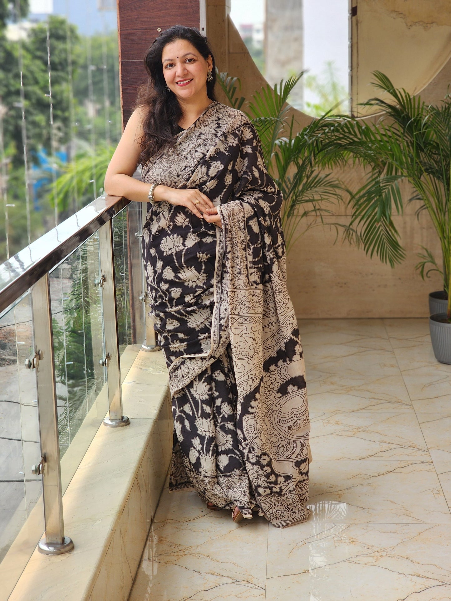 cotton saree