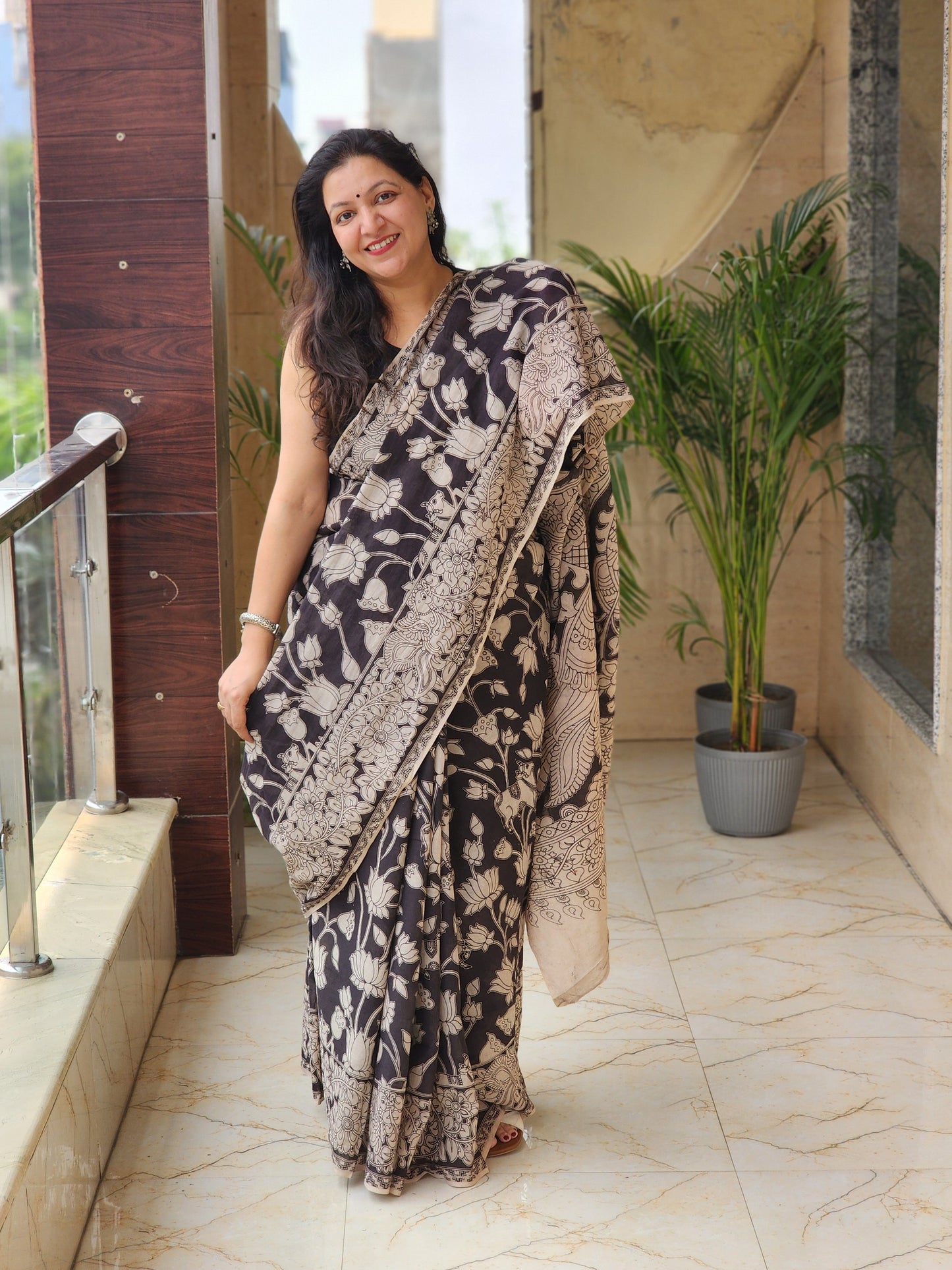 cotton saree