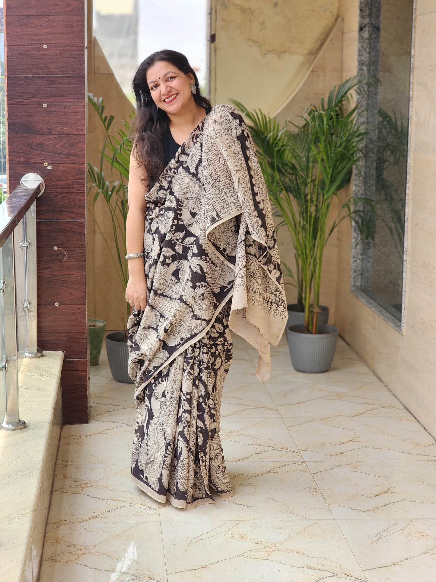 cotton saree