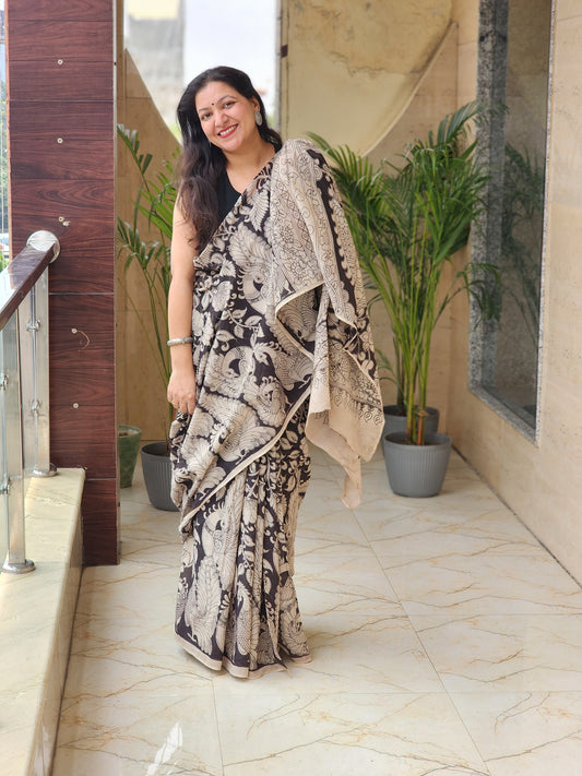 cotton saree