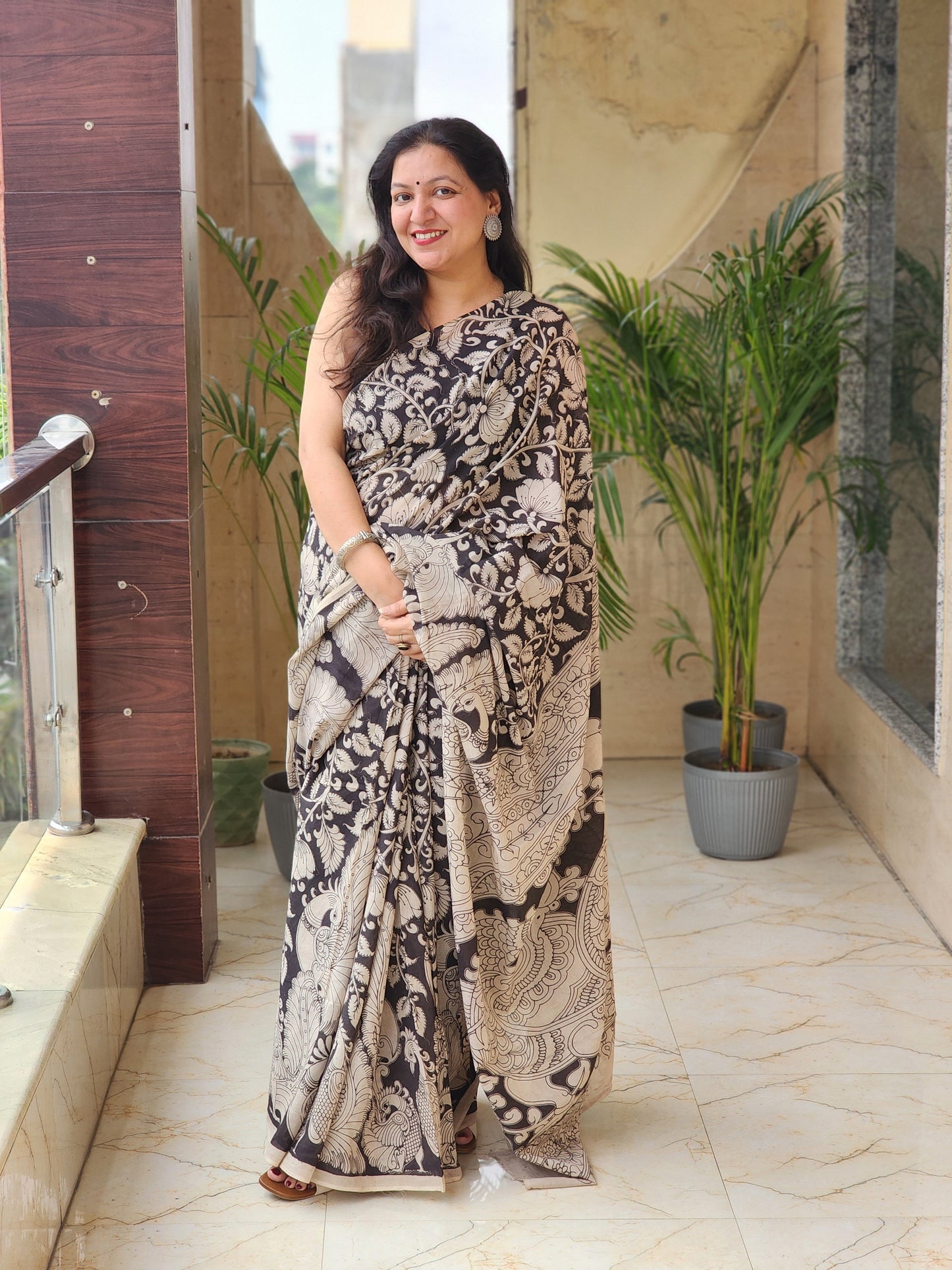 cotton saree