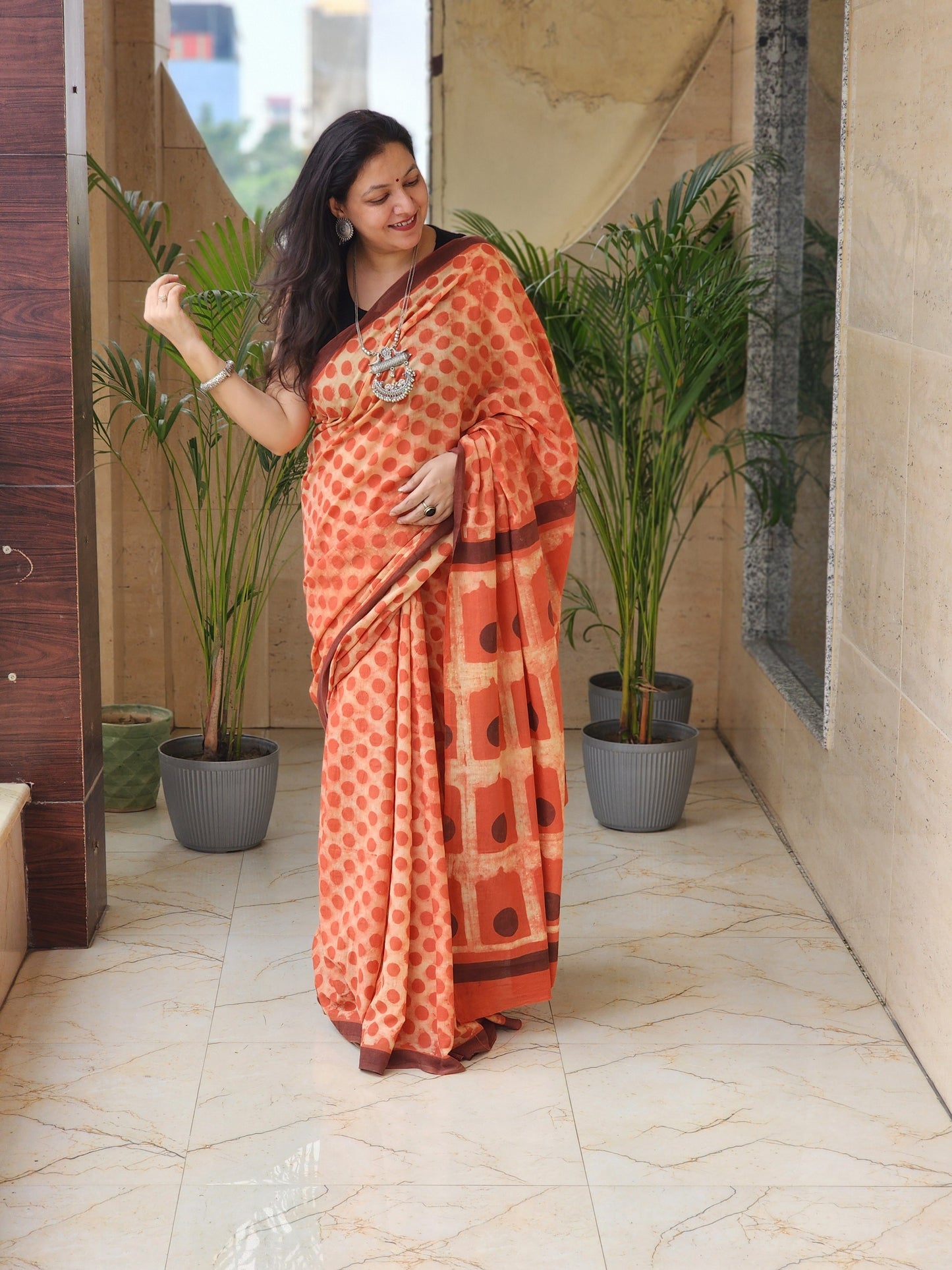 cotton saree