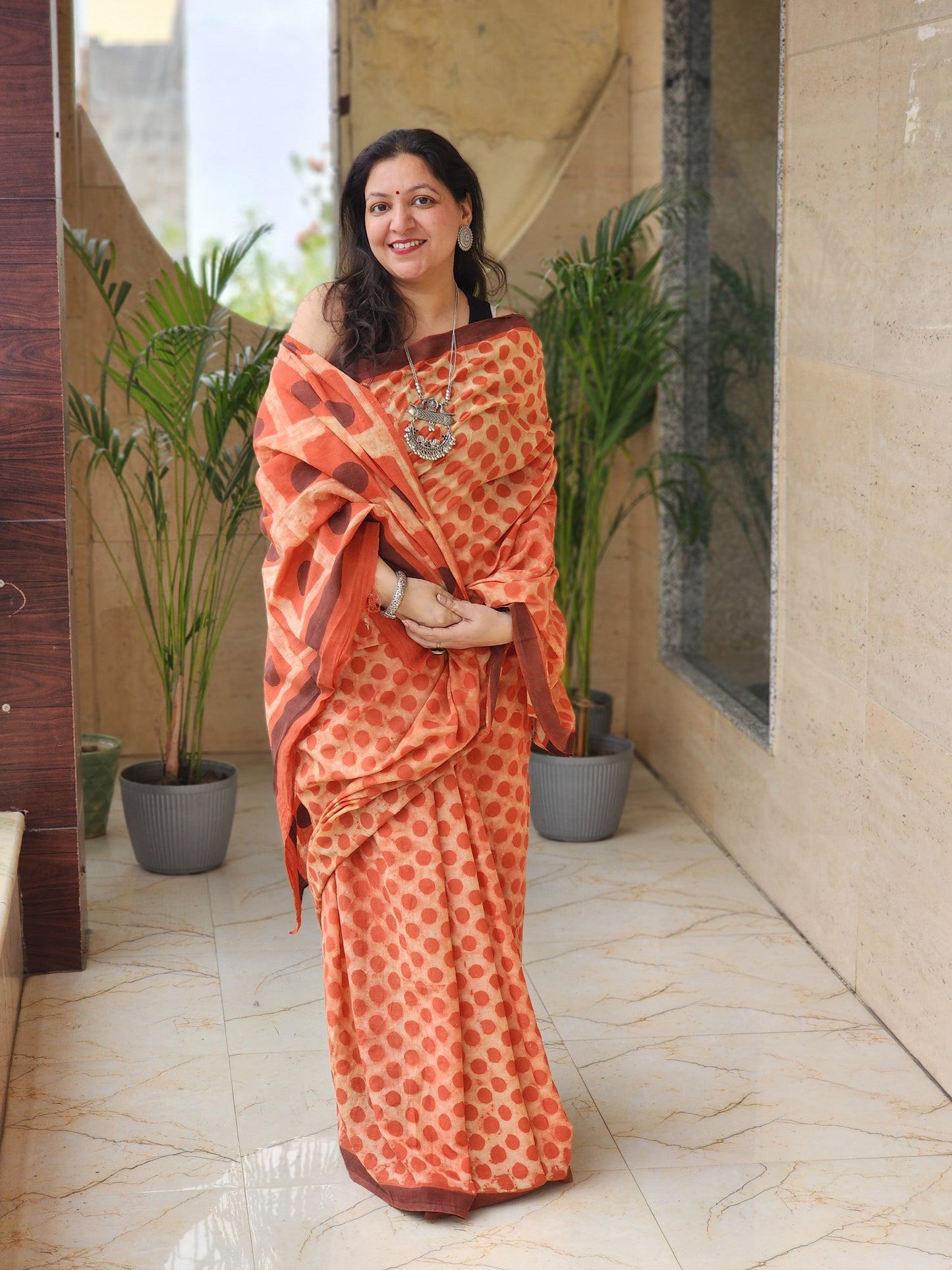 cotton saree